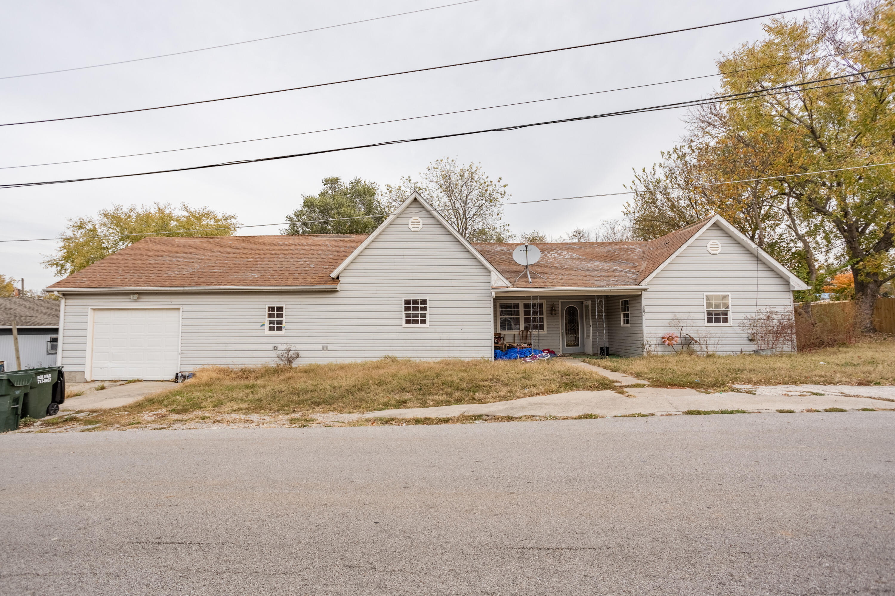 507 E Fanny Street Humansville, MO 65674