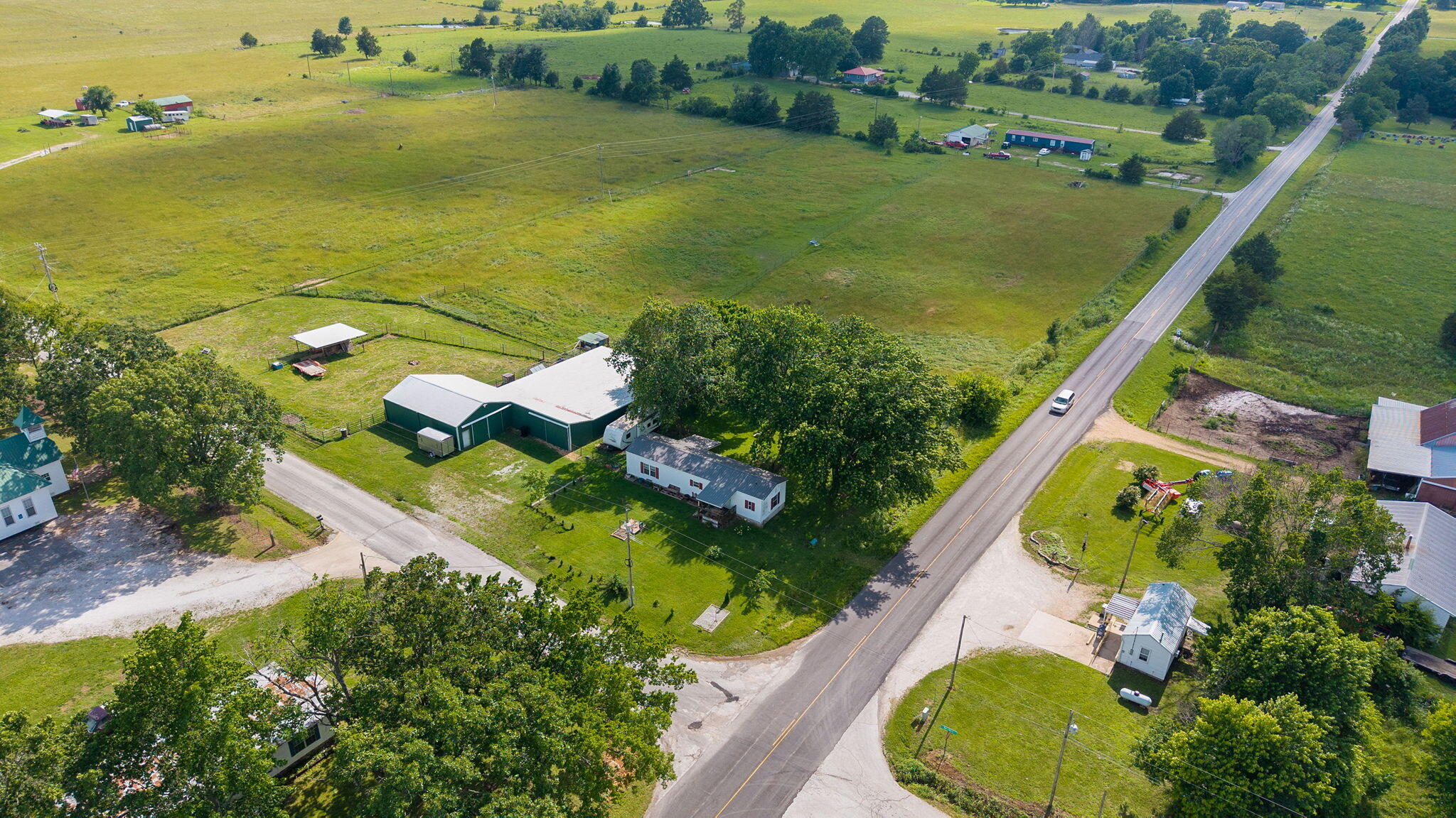 121 S Marshfield Road Bruner, MO 65620