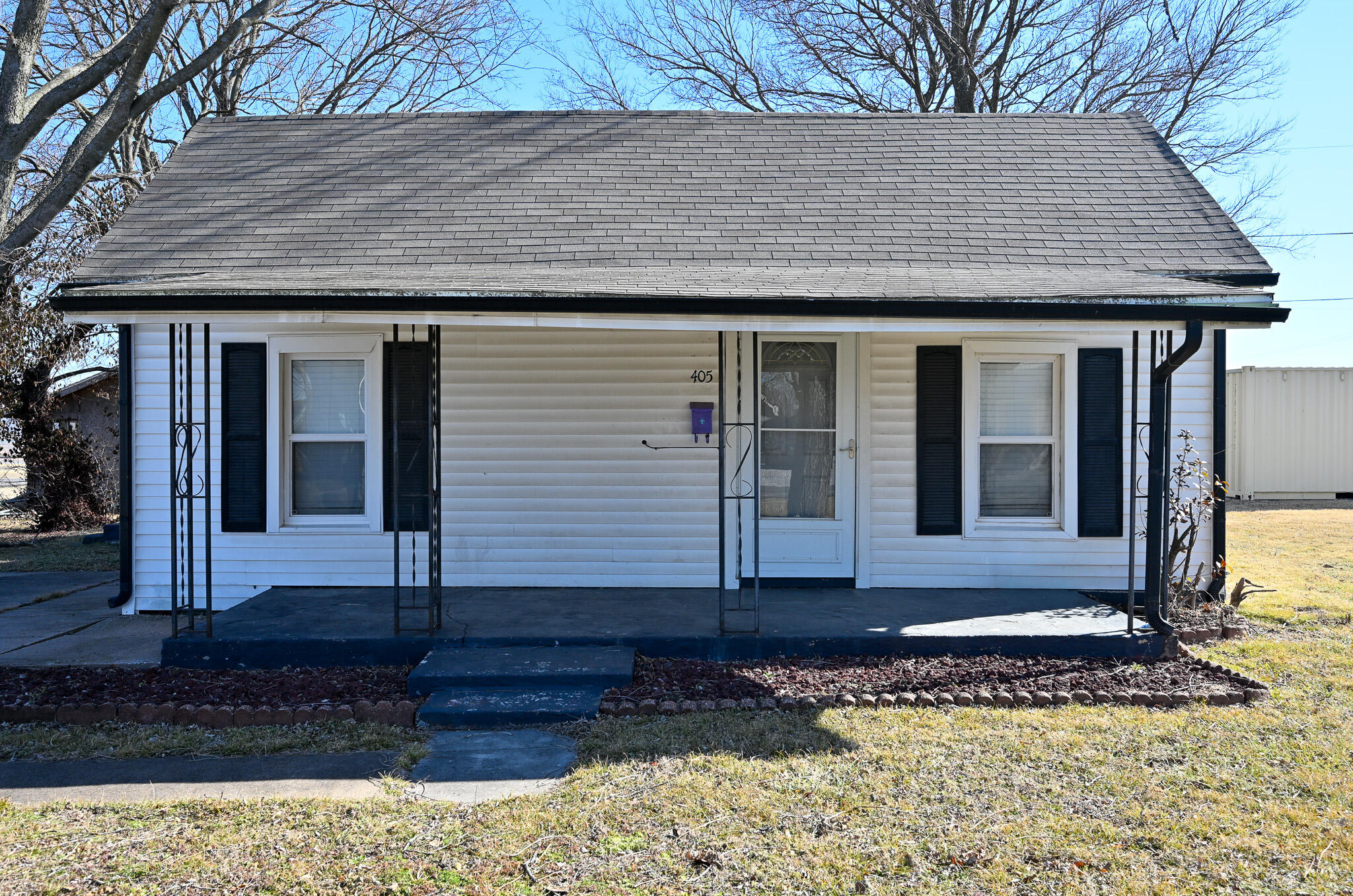 405 S Devon Street Webb City, MO 64870