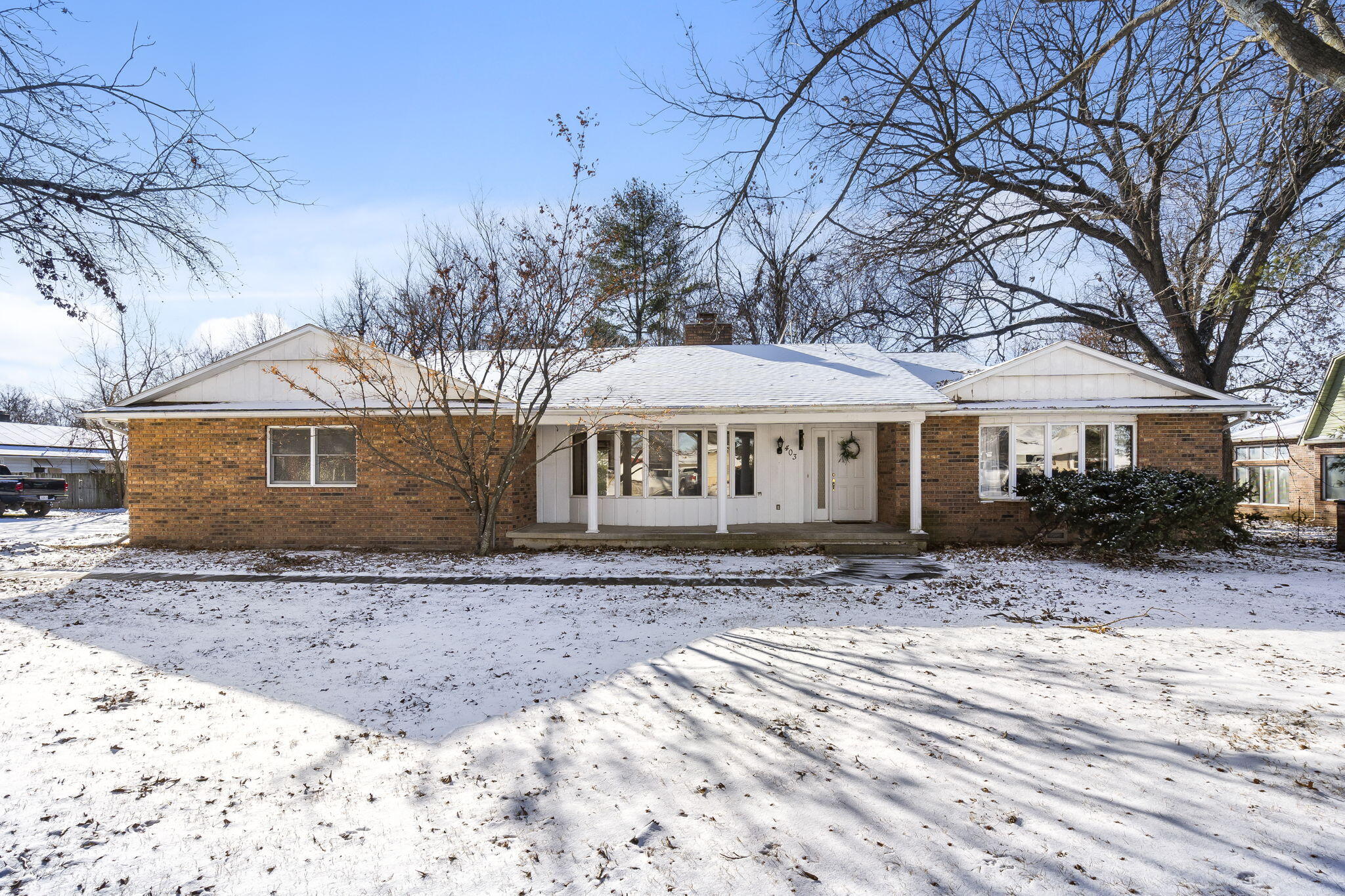 403 W 3rd Street Lamar, MO 64759
