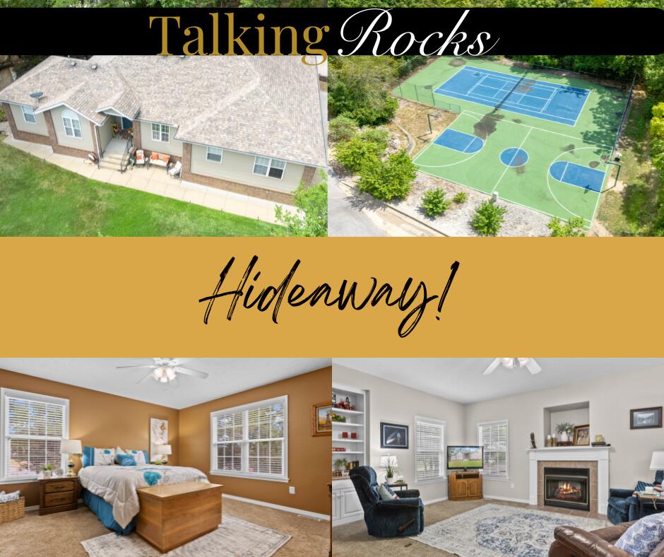 88 Andrew Drive Branson West, MO 65737