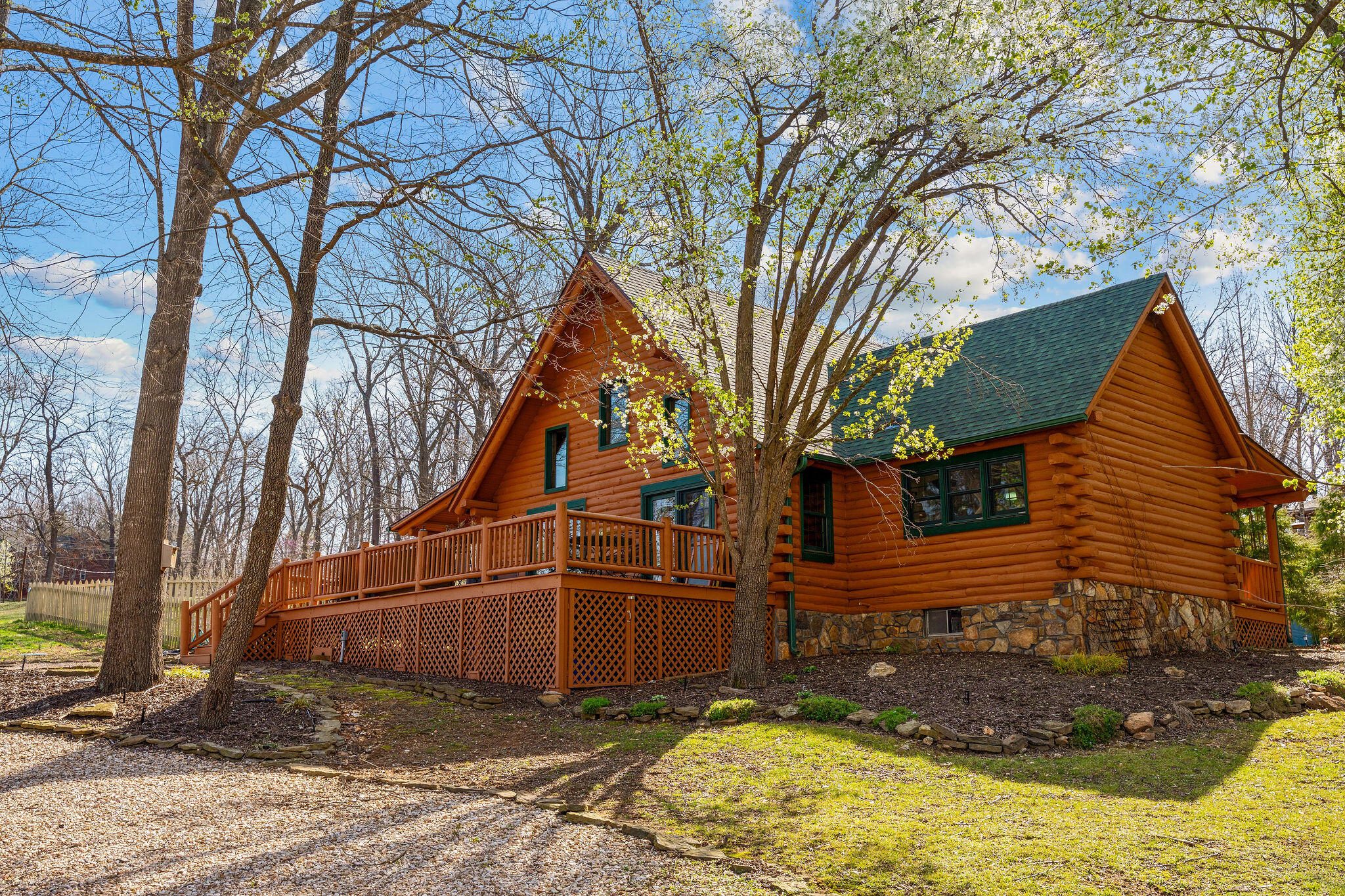 28617 Fox Fire Road, Shell Knob MO Real Estate | Kings River Point