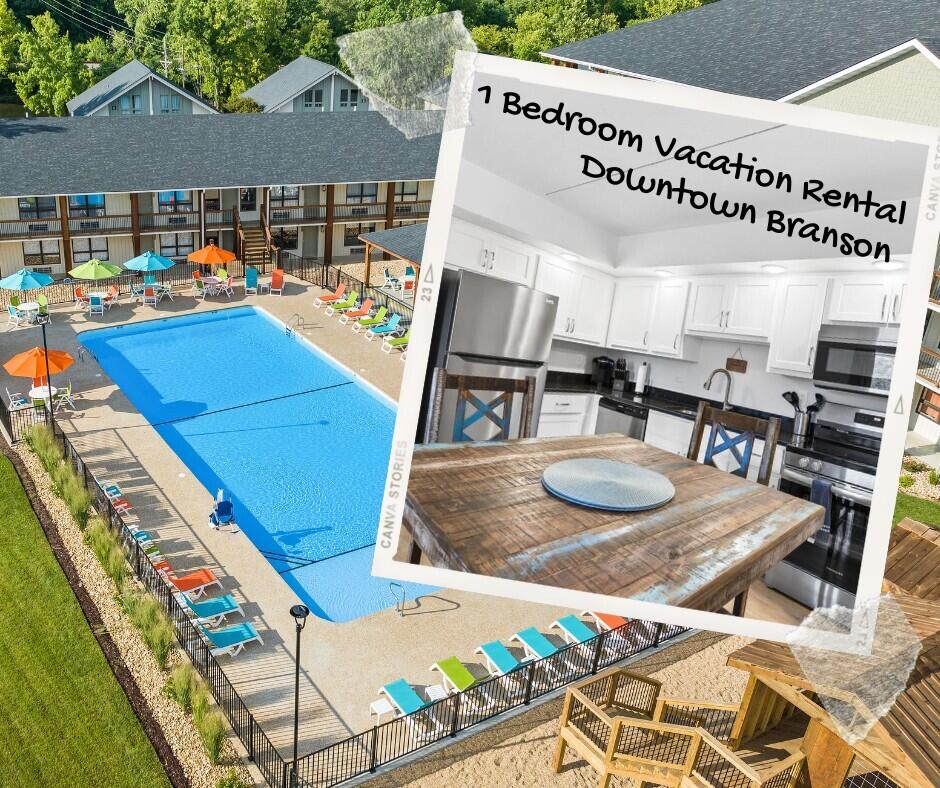 403 Veterans Boulevard UNIT #208 Branson, MO 65616