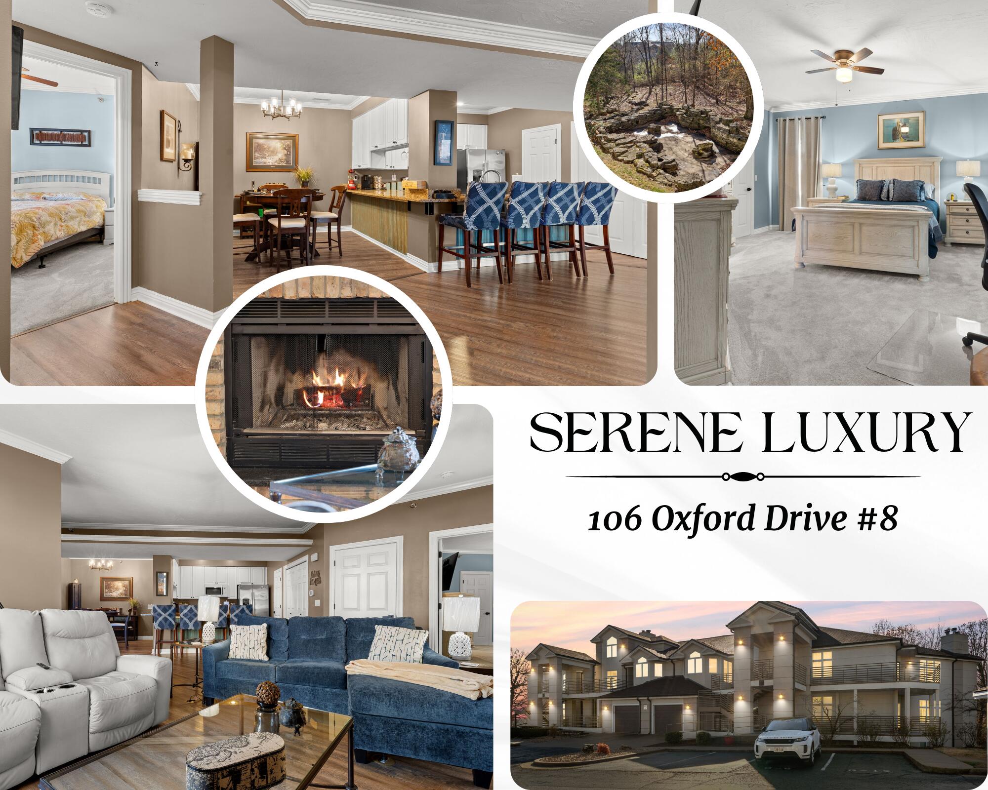 106 Oxford Drive UNIT #8 Branson, MO 65616