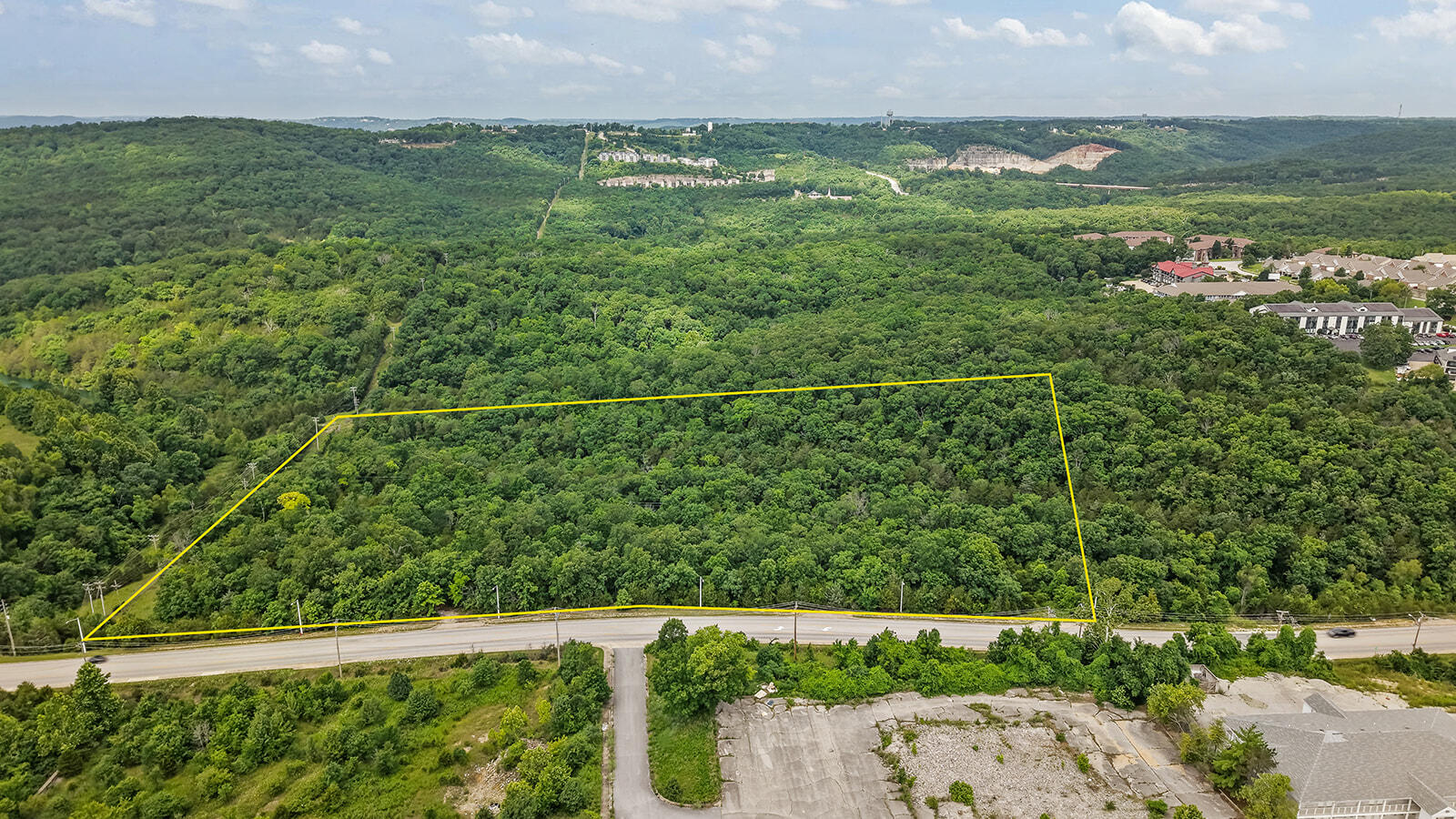 000 Green Mountian Drive Branson, MO 65616