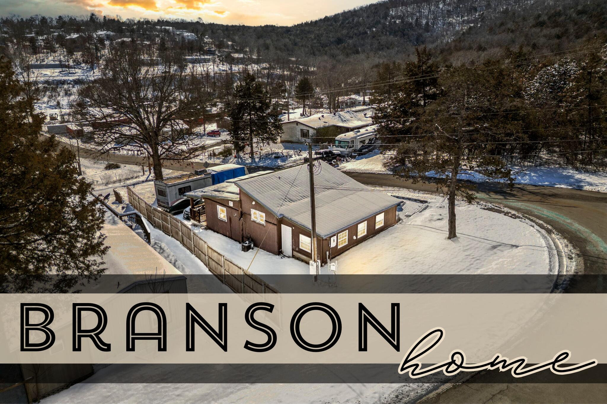 626 Quebec Drive Branson, MO 65616