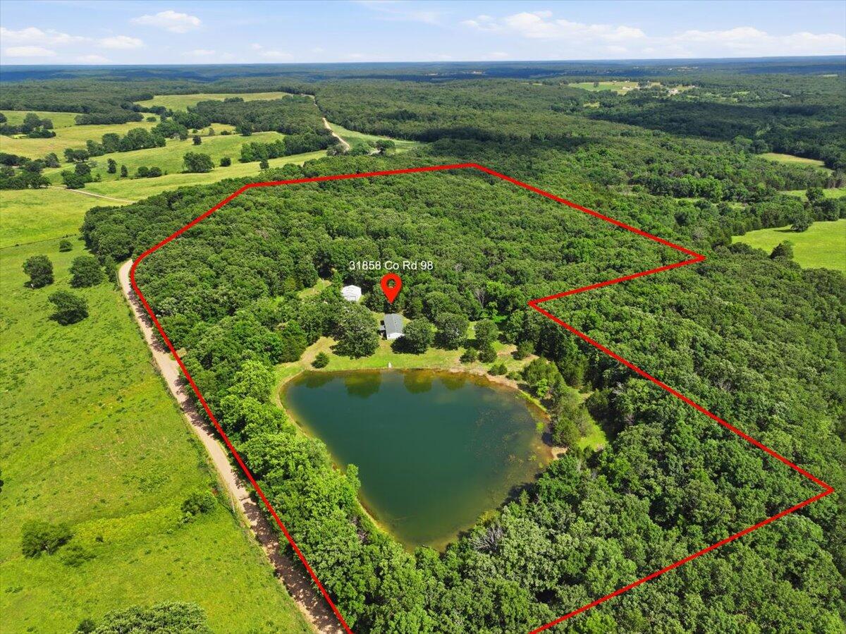 31858 County Road 98 Cross Timbers, MO 65634