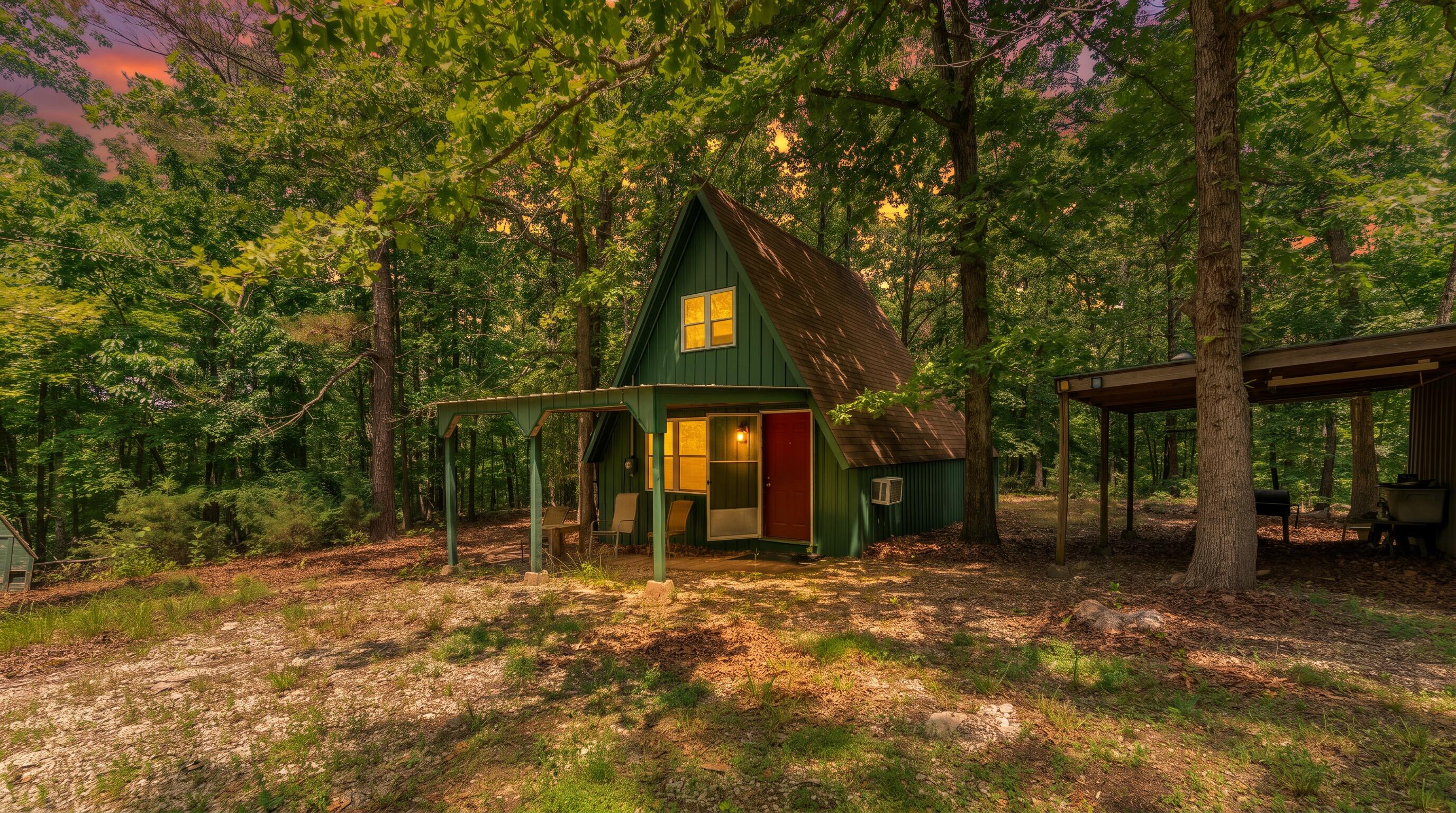 17 Mary Drive Hardy, AR 72542