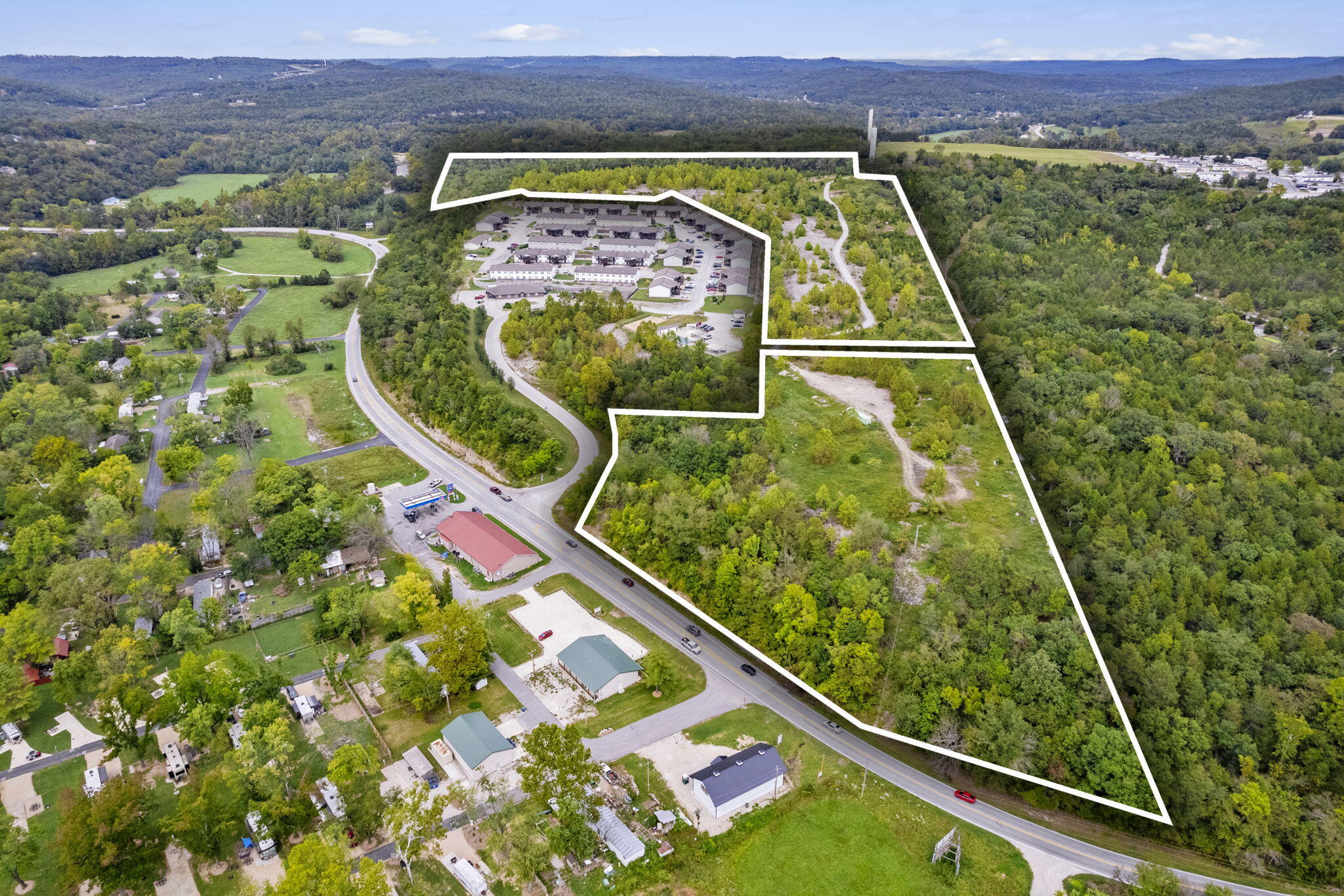 Tbd State Hwy F Branson, MO 65616
