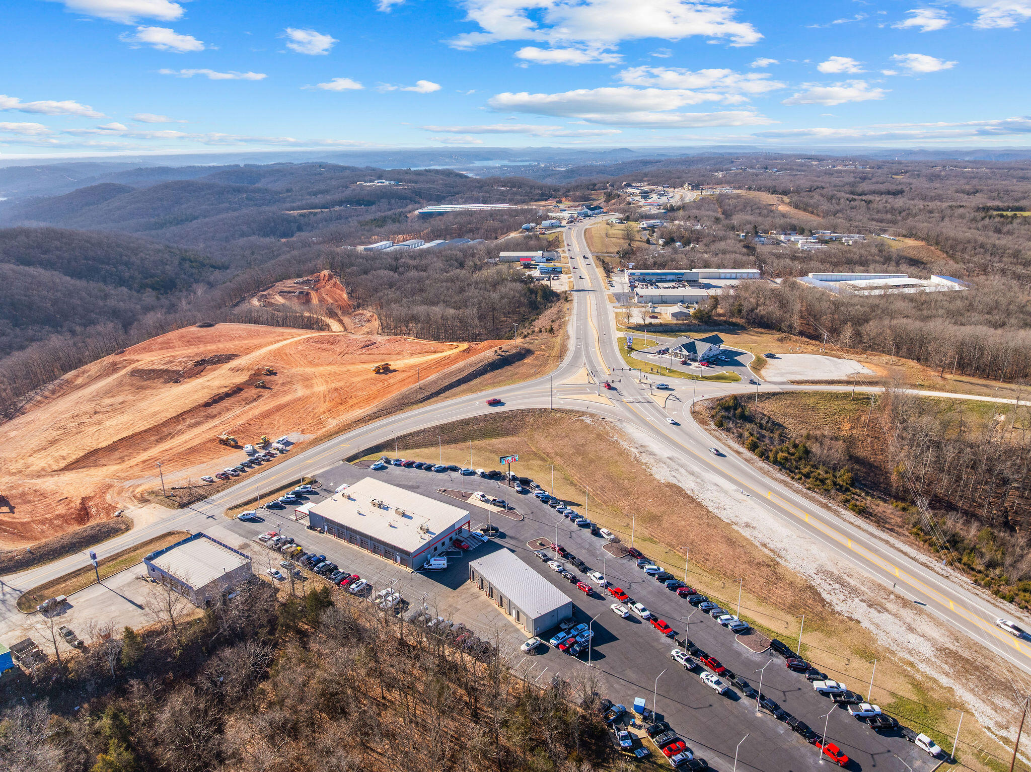66 Acres Highway 13 Branson West, MO 65737