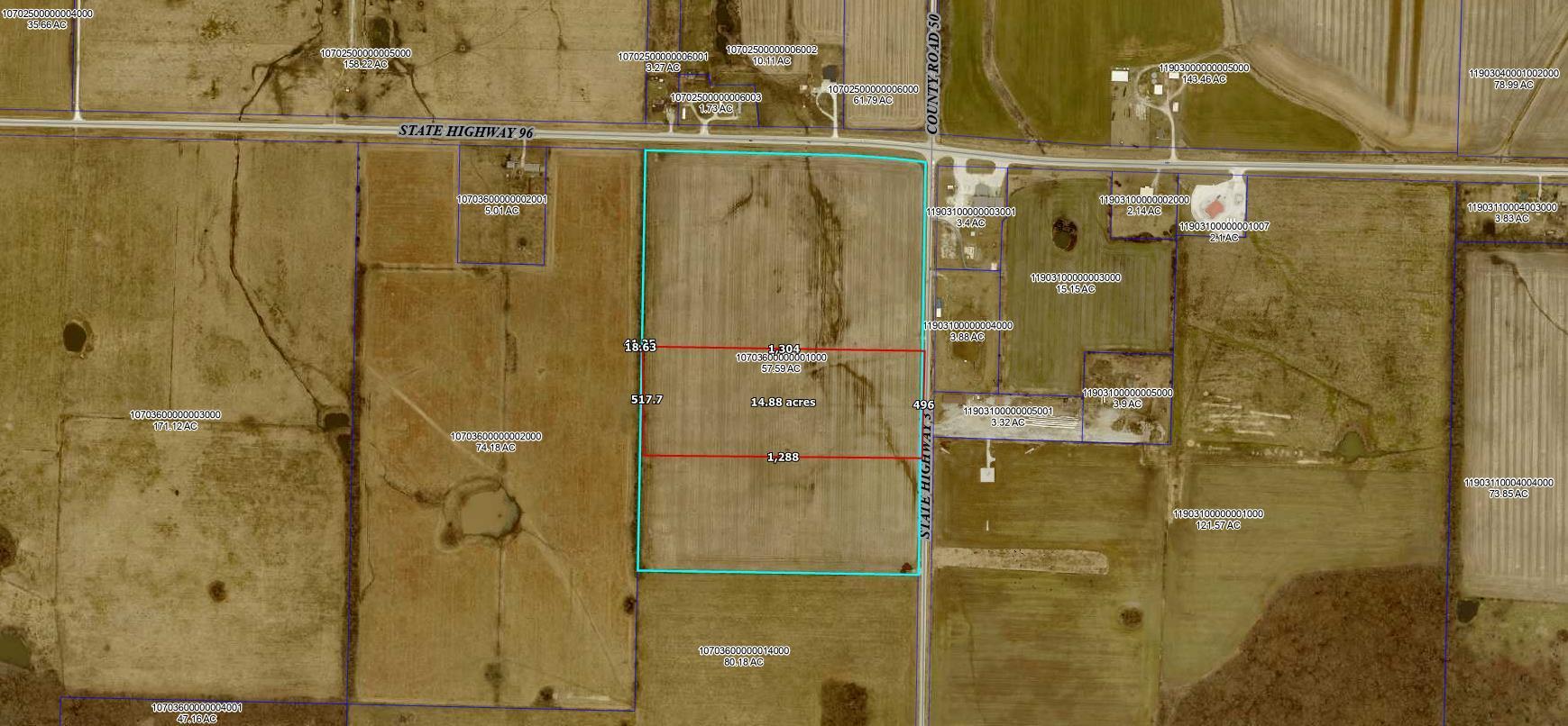 000 Highway 37 Sarcoxie, MO 64862
