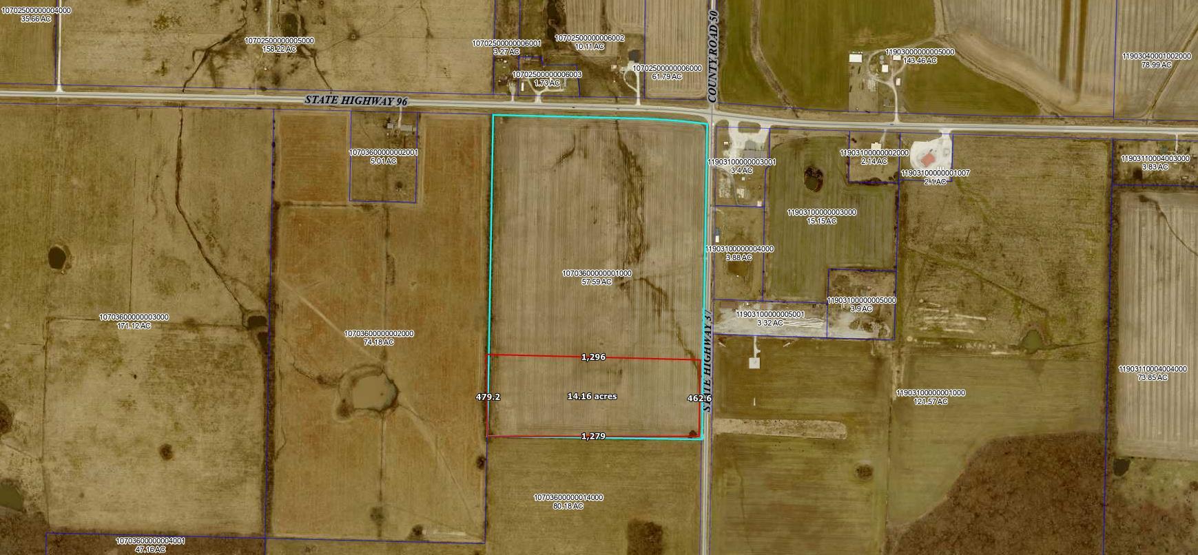 000 State Highway 96 Avilla, MO 64833
