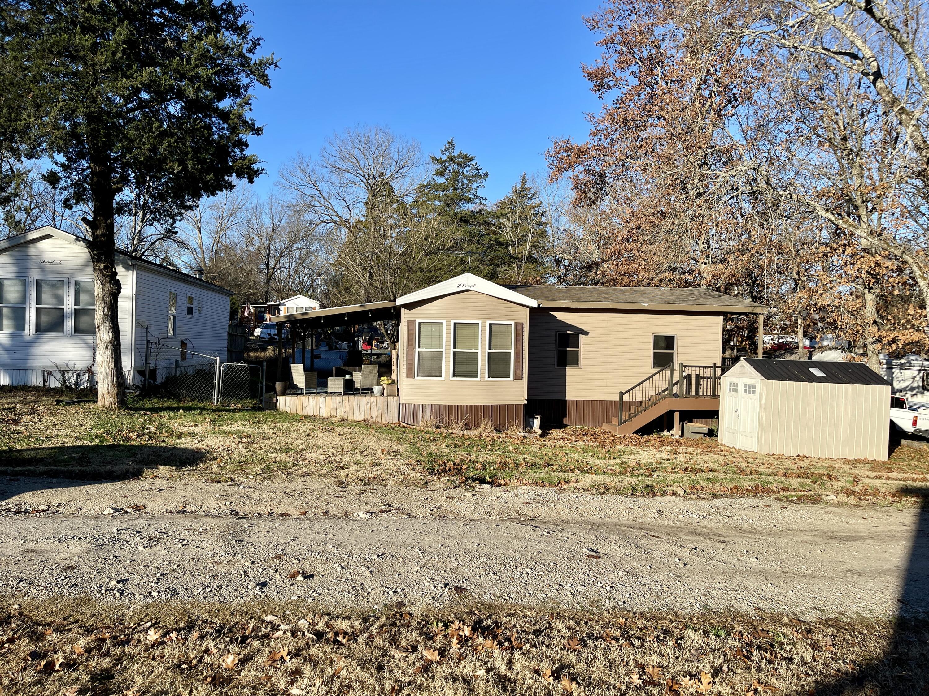 139 Woodward Drive Branson, MO 65616