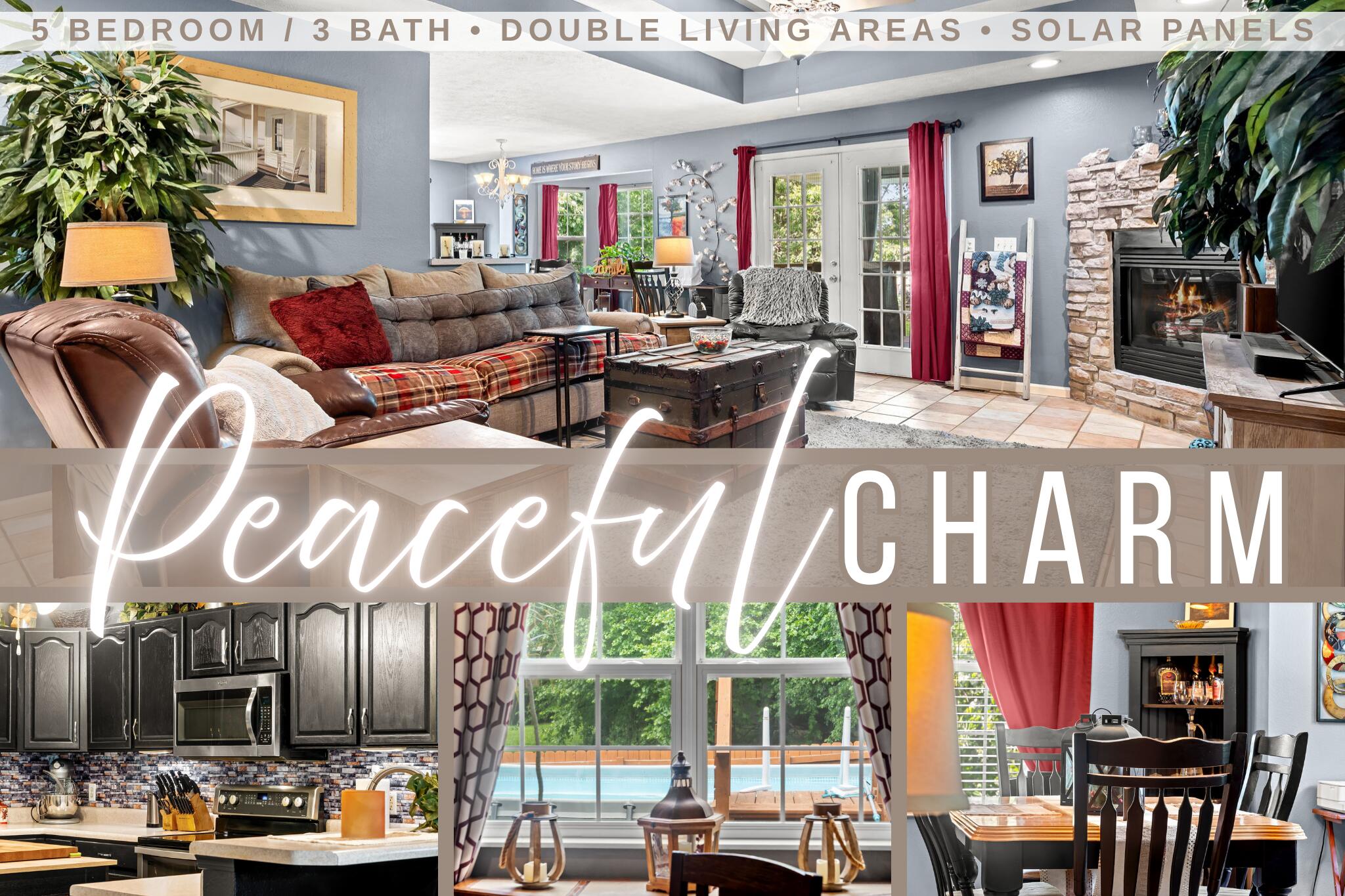 265 Neals Trail Reeds Spring, MO 65737