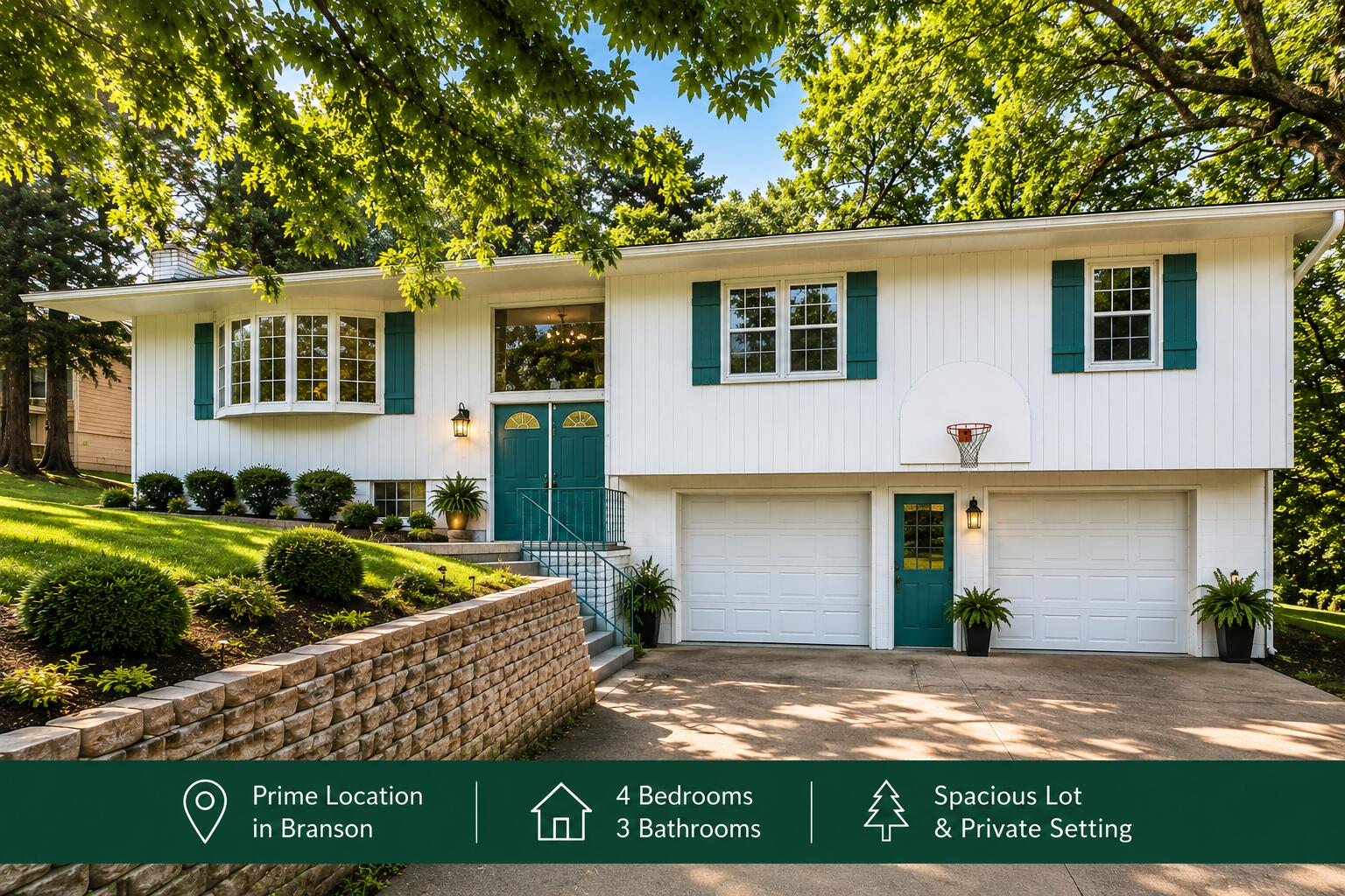 204 Cedar Street Branson, MO 65616