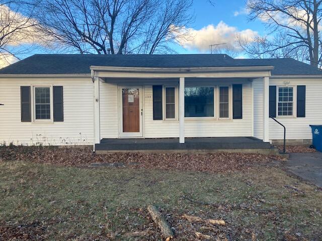 1709 Jackson Street Lamar, MO 64759