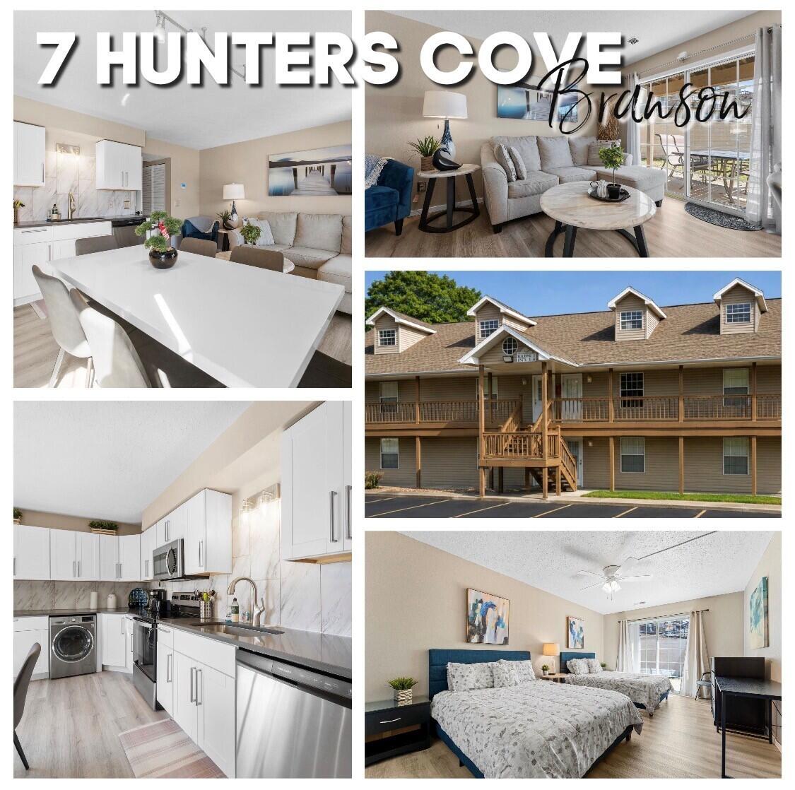 7 Hunters Cove Unit 1 Building 7 Branson, MO 65616