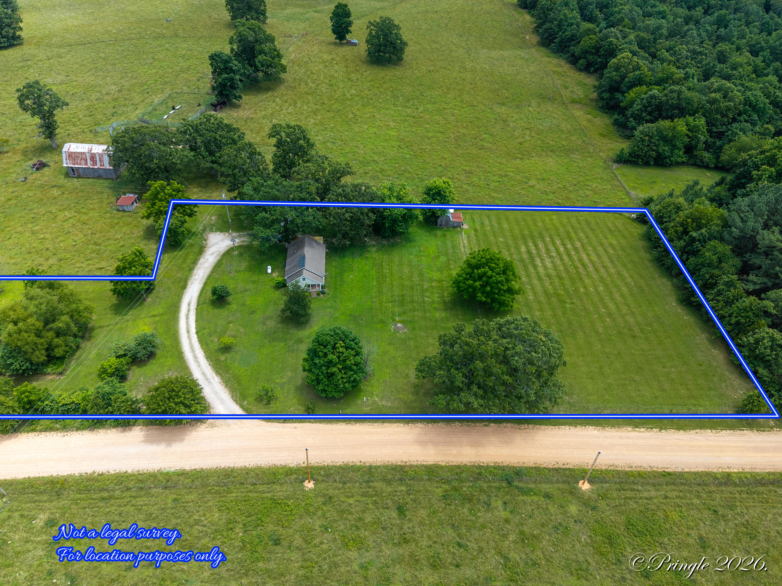 7504 County Road 3730 Peace Valley, MO 65788