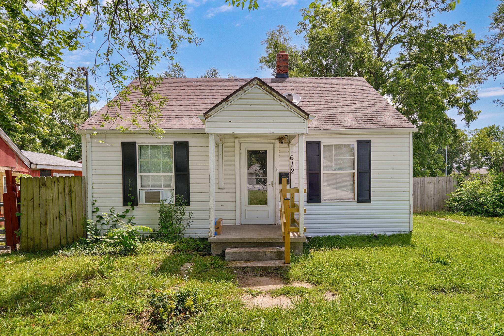 612 N Park Avenue Springfield, MO 65802
