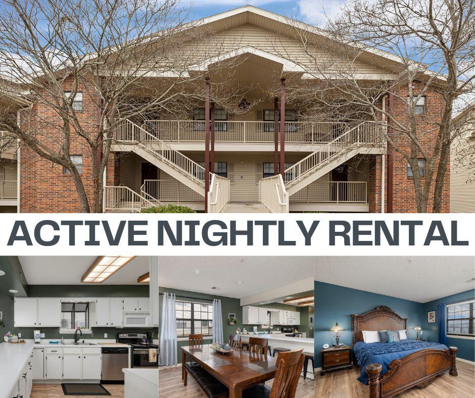 350 S Wildwood Drive UNIT F8 Branson, MO 65616