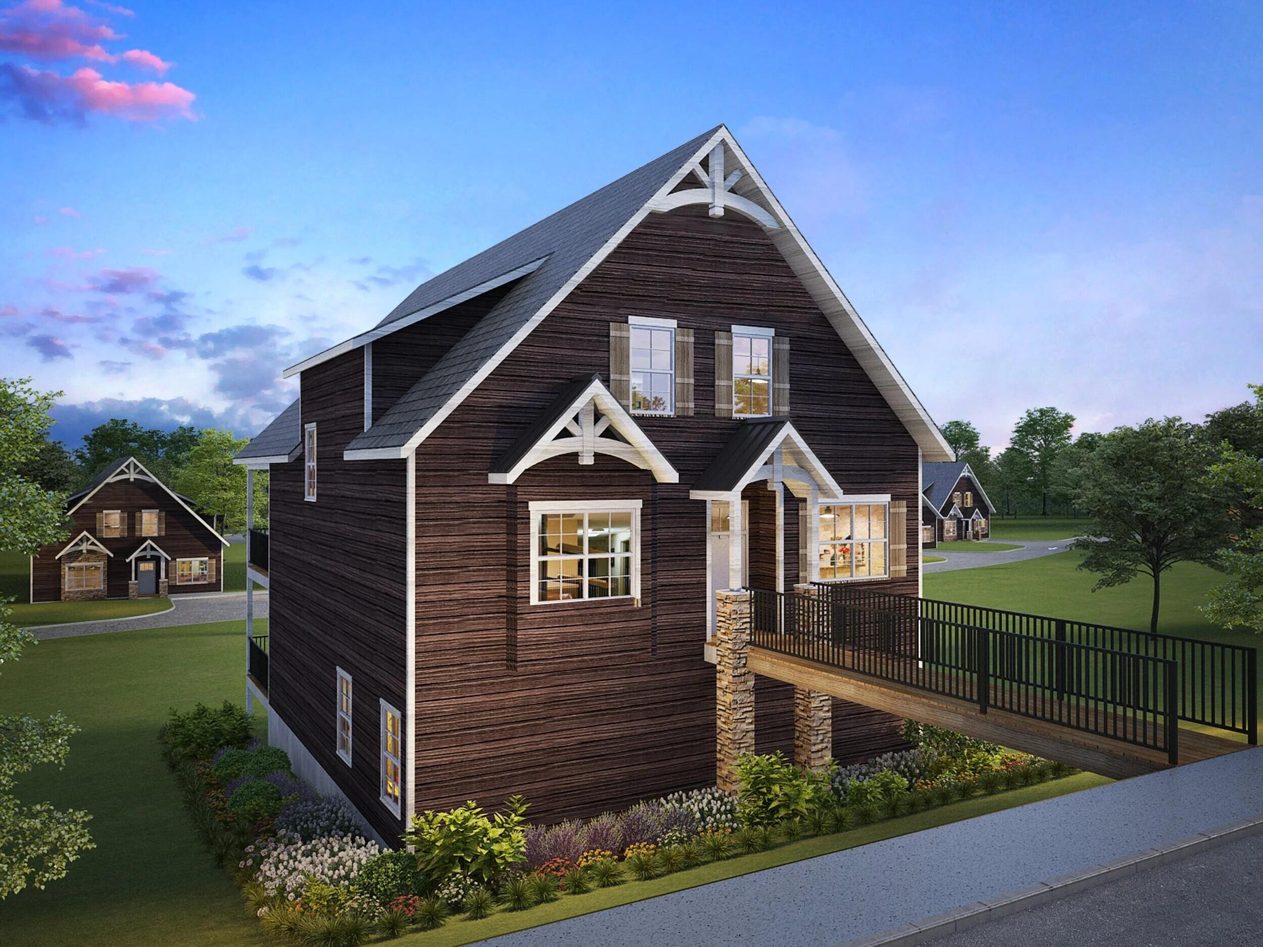 14 Magnolia Ridge Branson, MO 65616