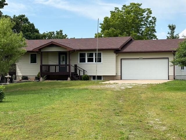 2339 State Highway U Crane, MO 65633