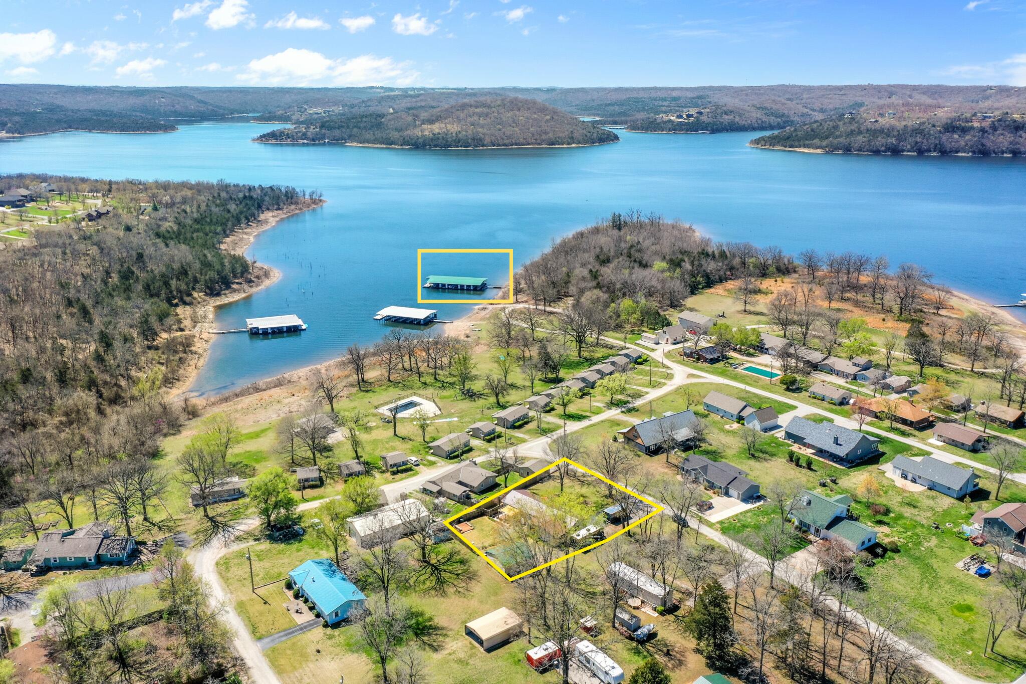 51 Cunningham Road Branson West, MO 65737