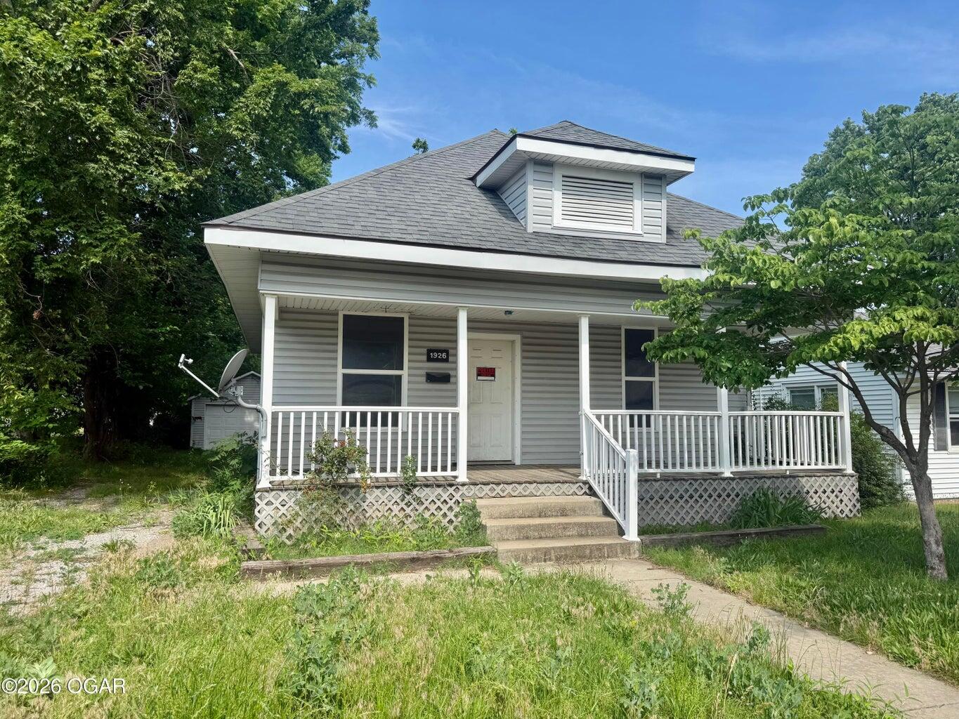 1926 Bird Avenue Joplin, MO 64804