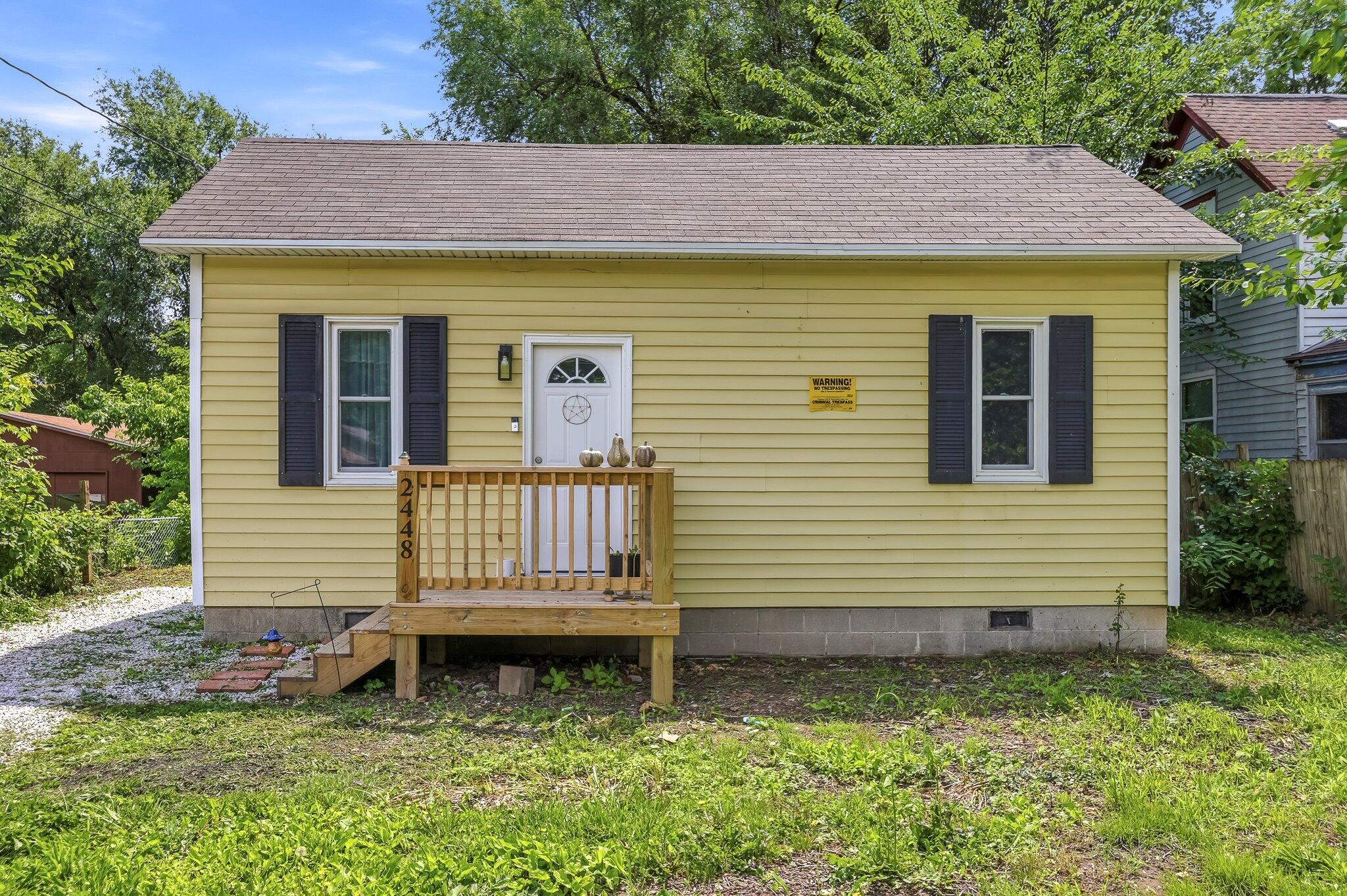 2448 N Ramsey Avenue Springfield, MO 65803