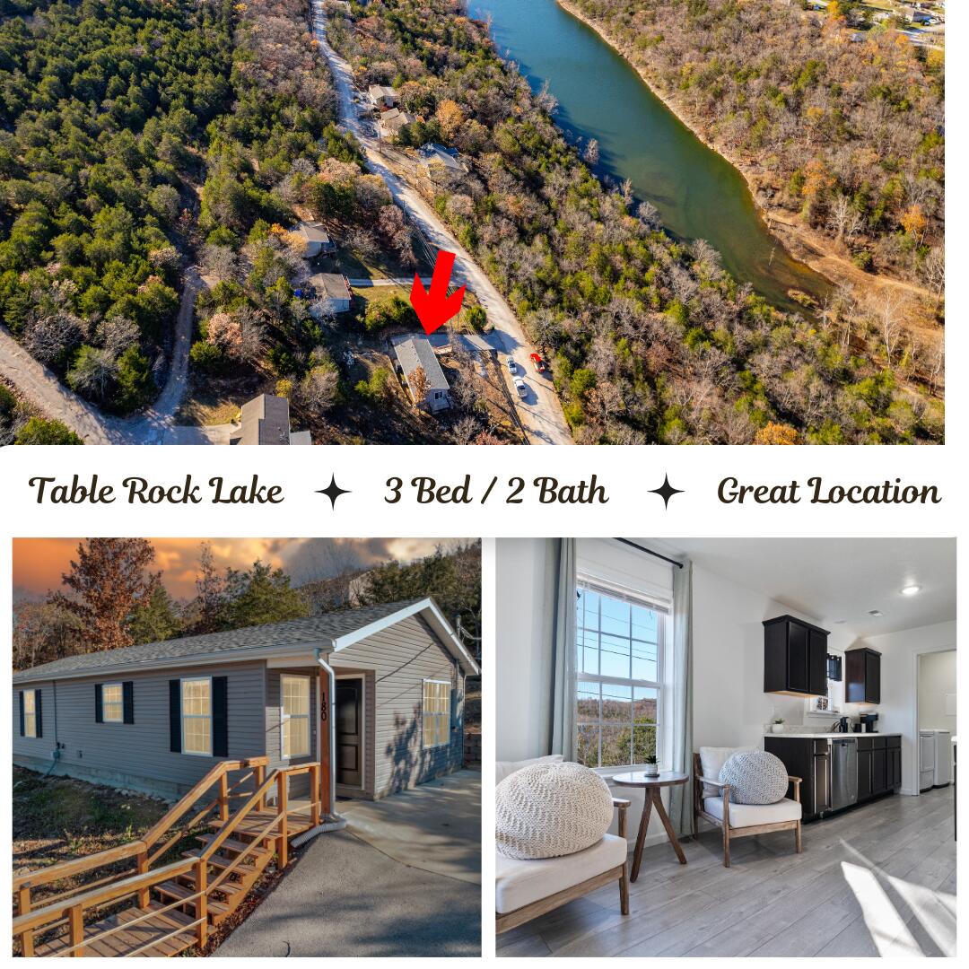 180 Blue Springs Lane Branson West, MO 65737