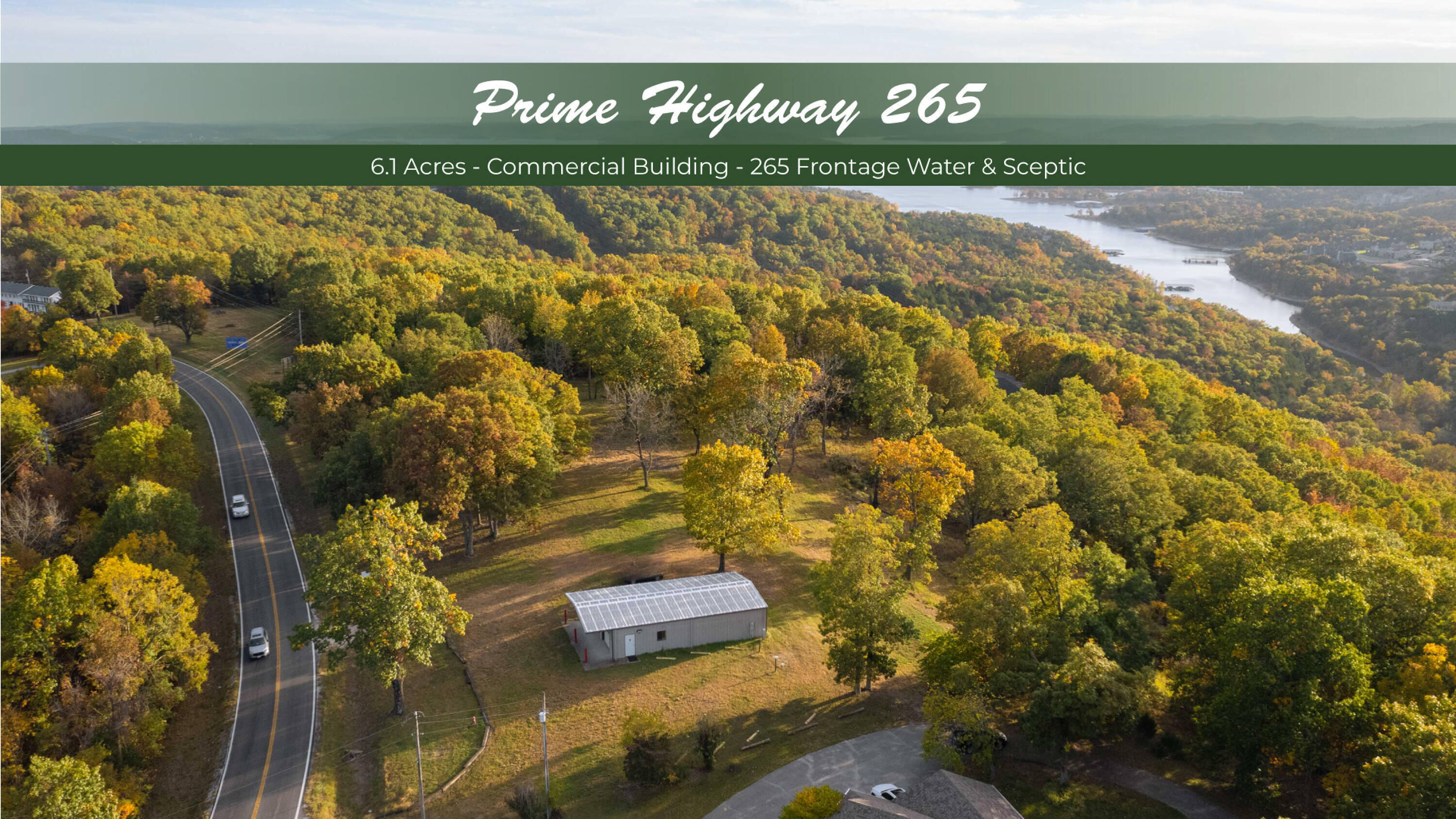 4145 State Hwy 265 Branson, MO 65616