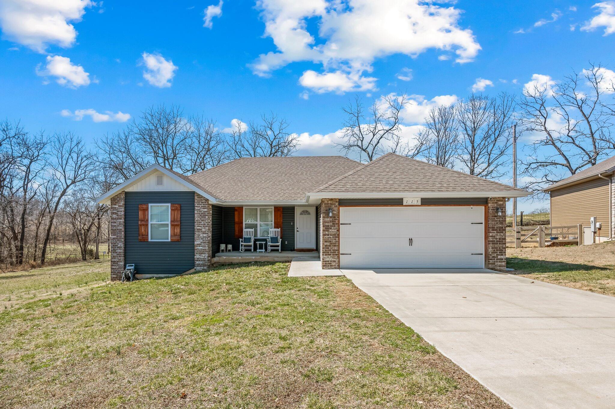 115 Water Lane Spokane, MO 65754