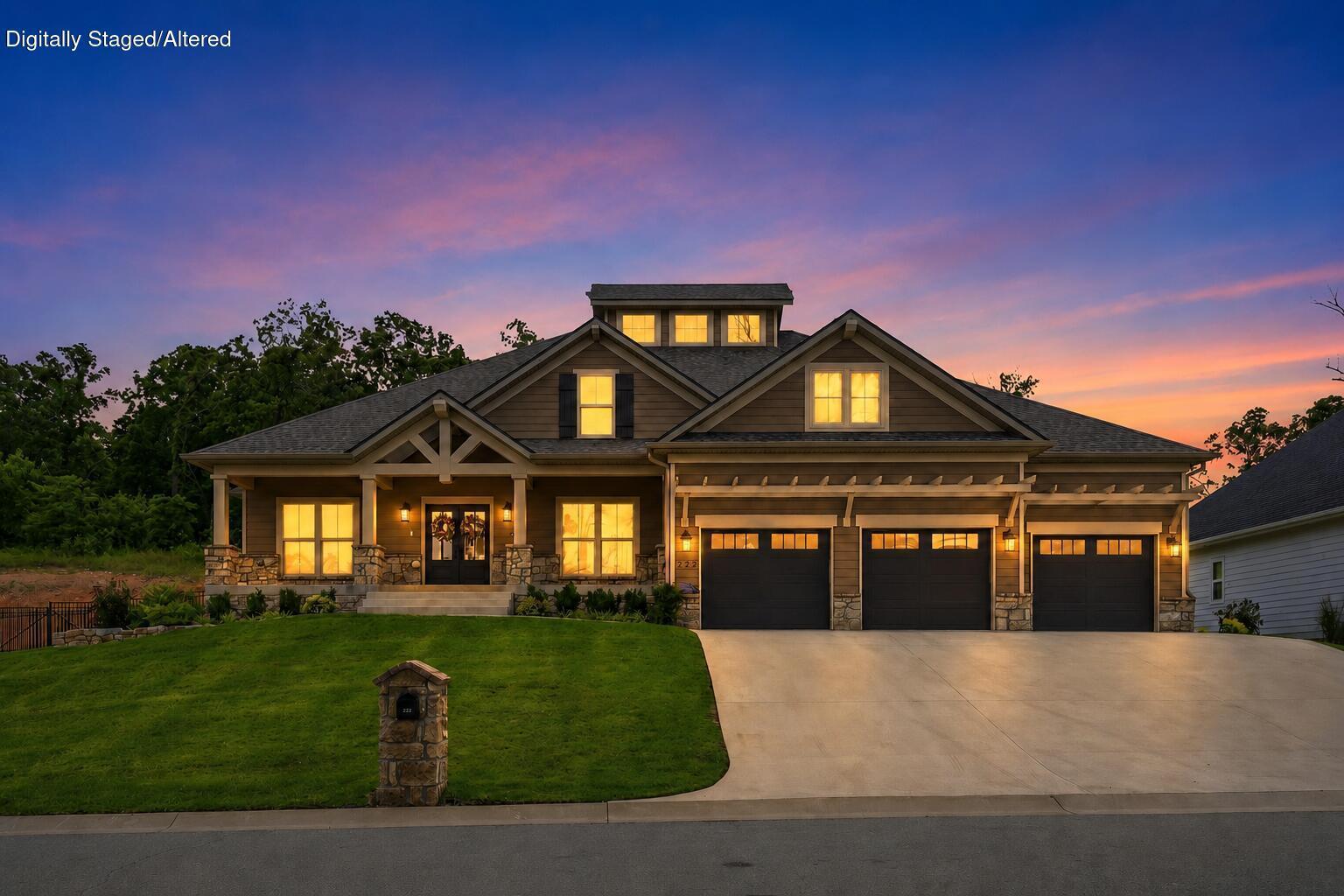 222 Timber Trail Drive Joplin, MO 64804