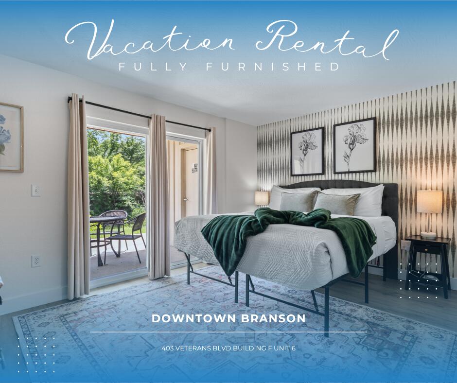 403 Veterans Boulevard UNIT #6 Branson, MO 65616