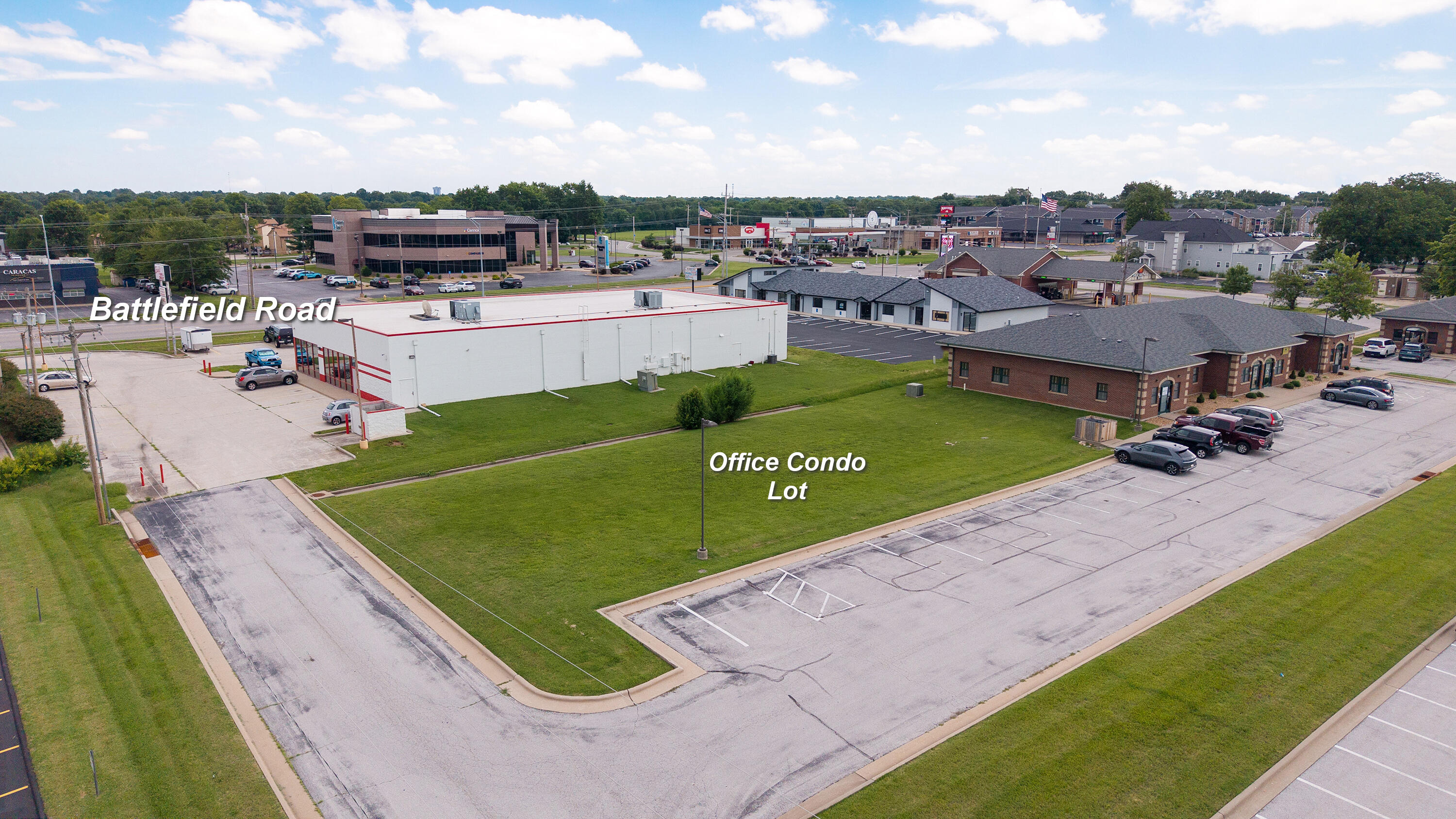 3019 S Fort Avenue UNIT Pad 10 Springfield, MO 65807
