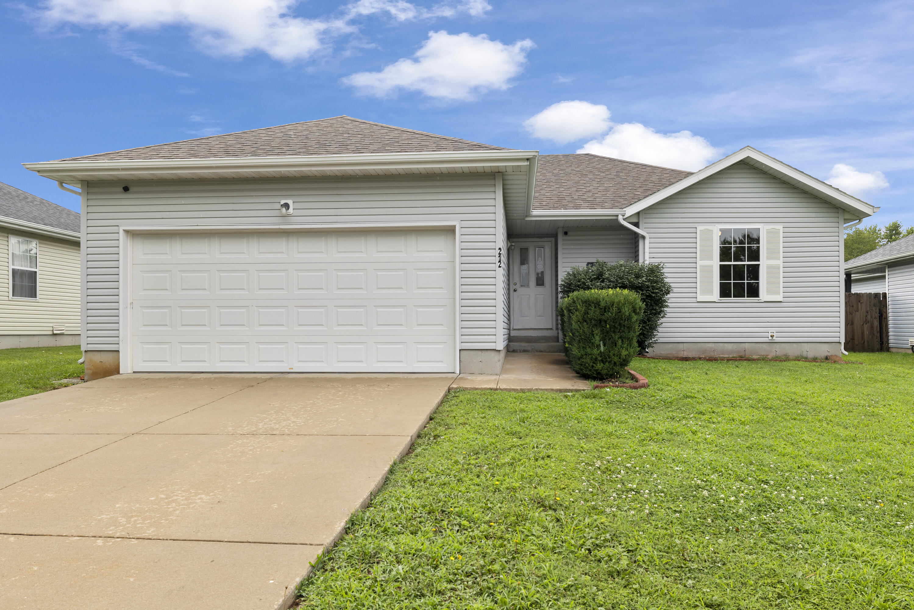 212 Justin Street Rogersville, MO 65742