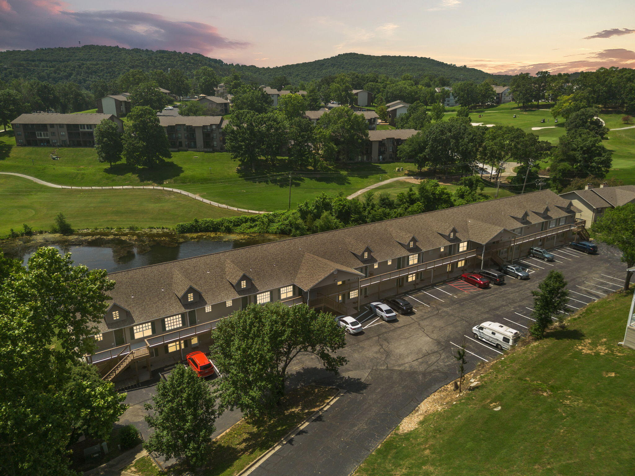 31 Golfshores Drive UNIT #21 Branson, MO 65616