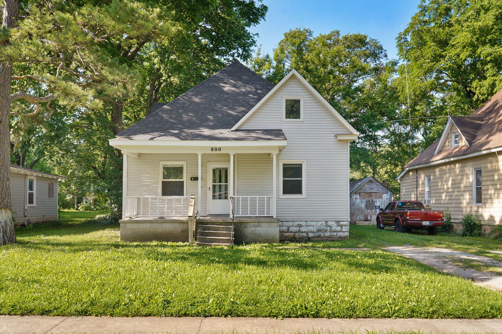 800 W Central Street Springfield, MO 65802