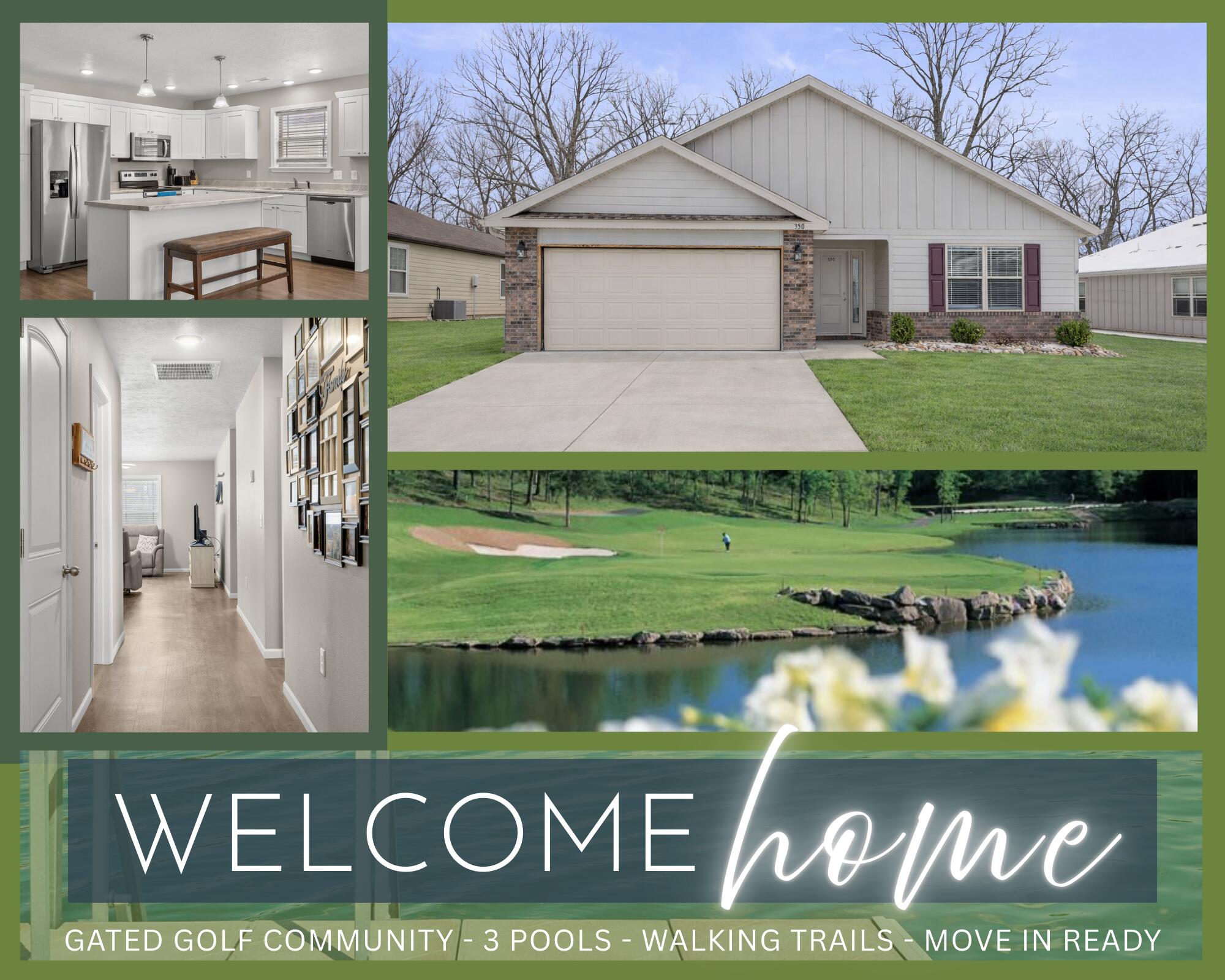 350 Cedar Glade Drive Branson West, MO 65737