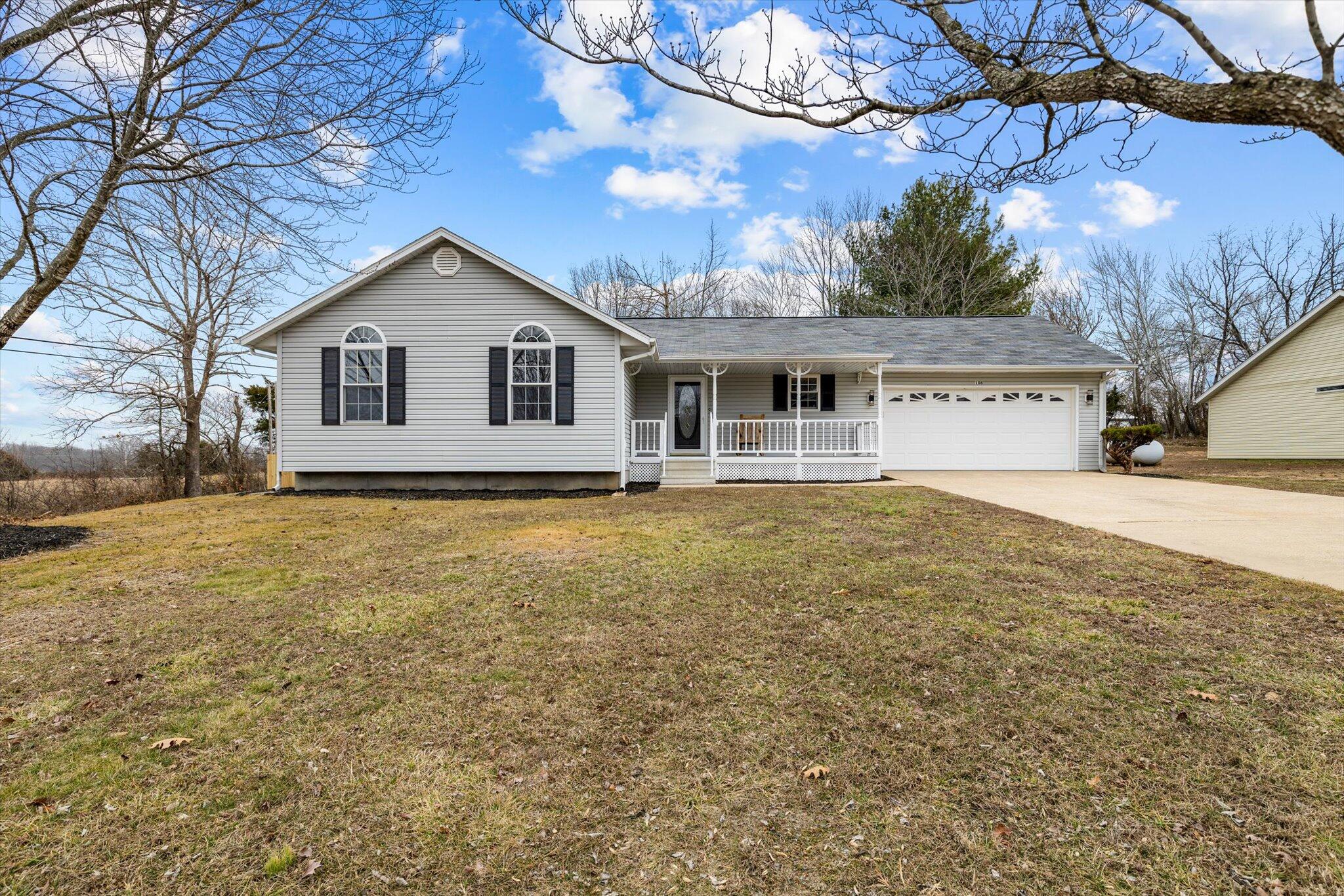 108 Tolbert Hill Road Spokane, MO 65754