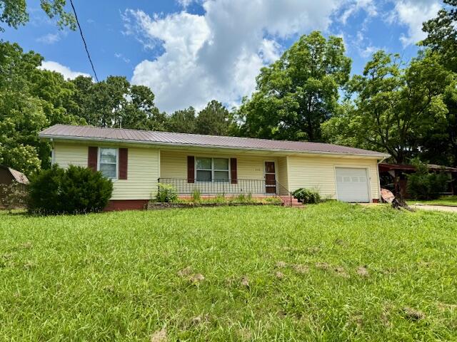 602 West 4th Street Mountain View, MO 65548