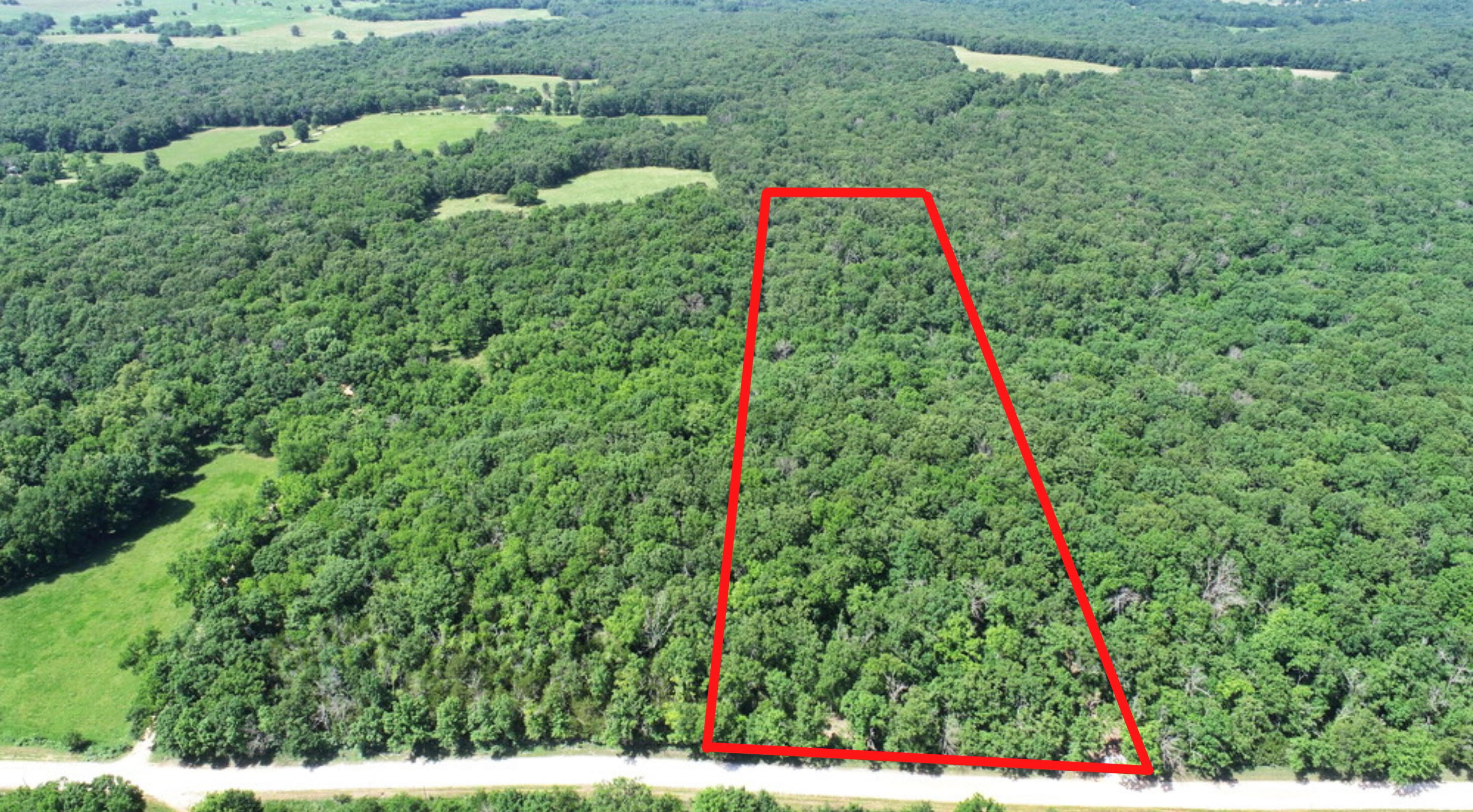 Tbd1 E Road Jerico Springs, MO 64756
