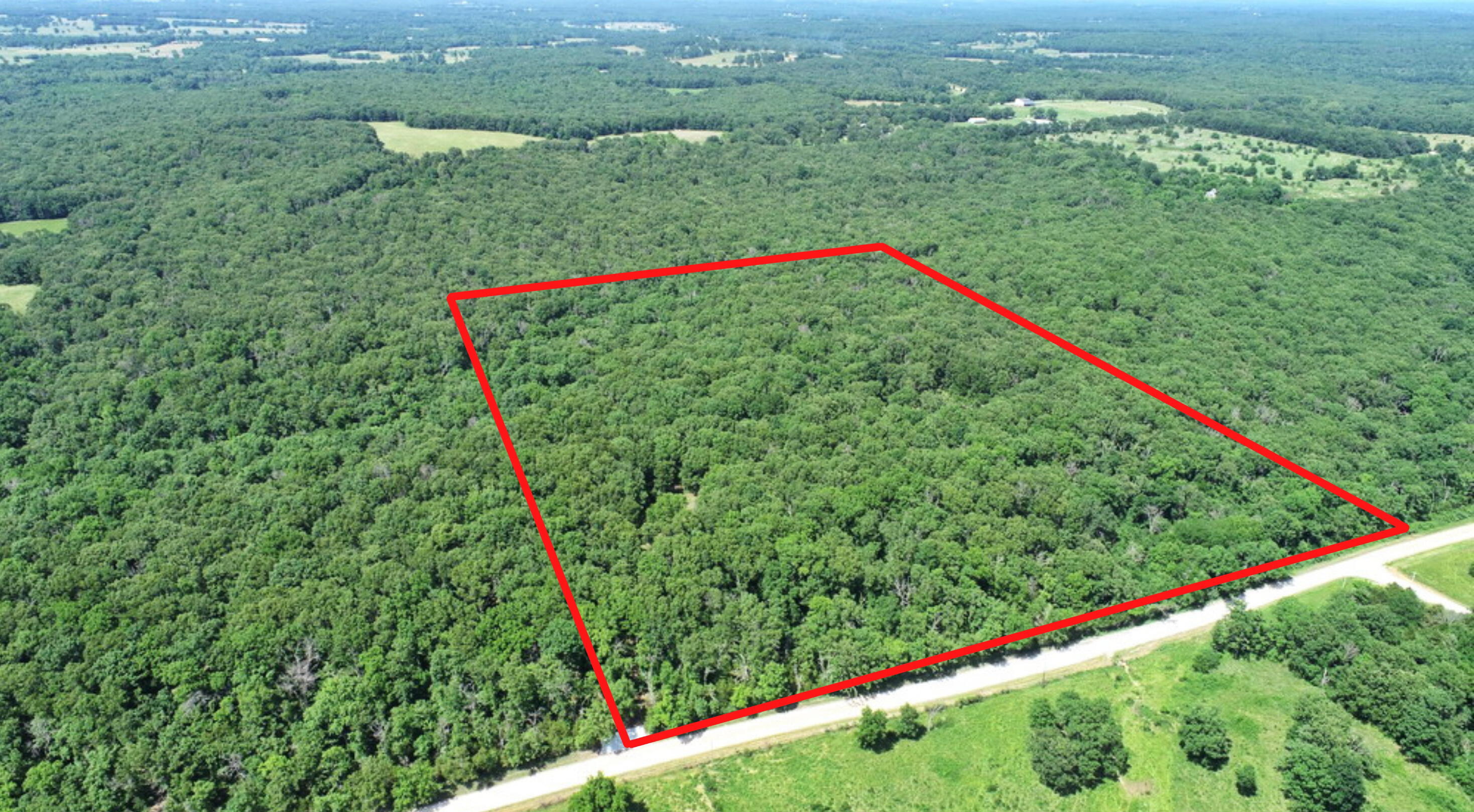 Tbd3 E Road Jerico Springs, MO 64756