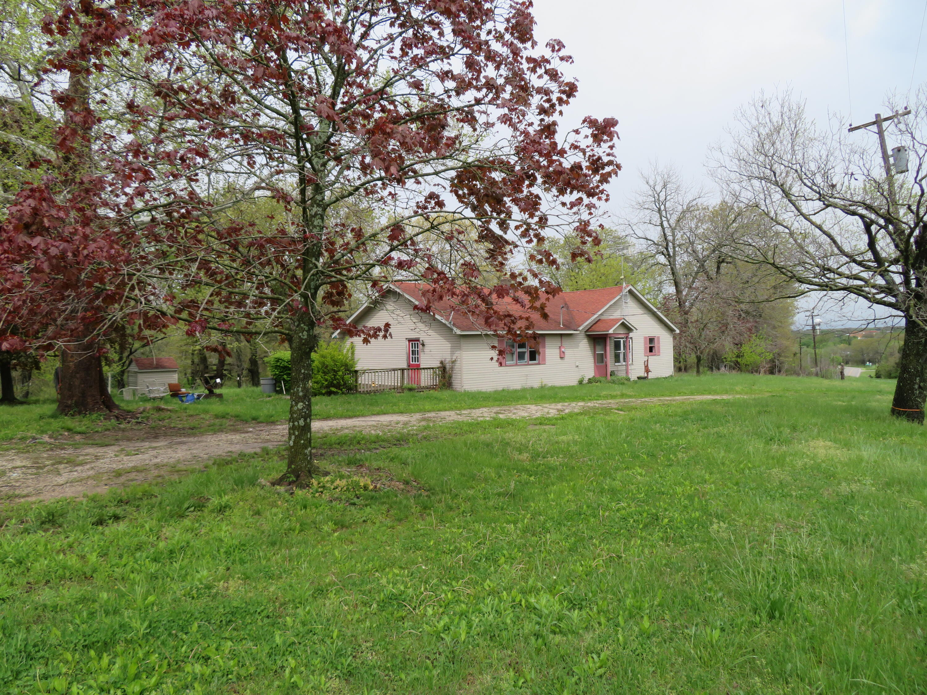 3301 Highway Humansville, MO 65674