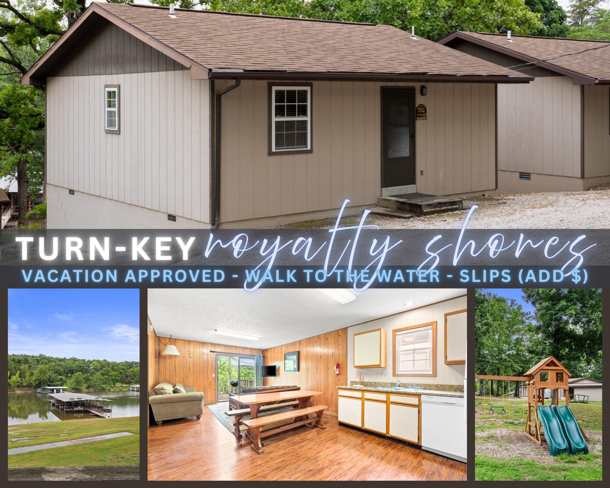 346 Terrace Crest Lane UNIT #9 Reeds Spring, MO 65737
