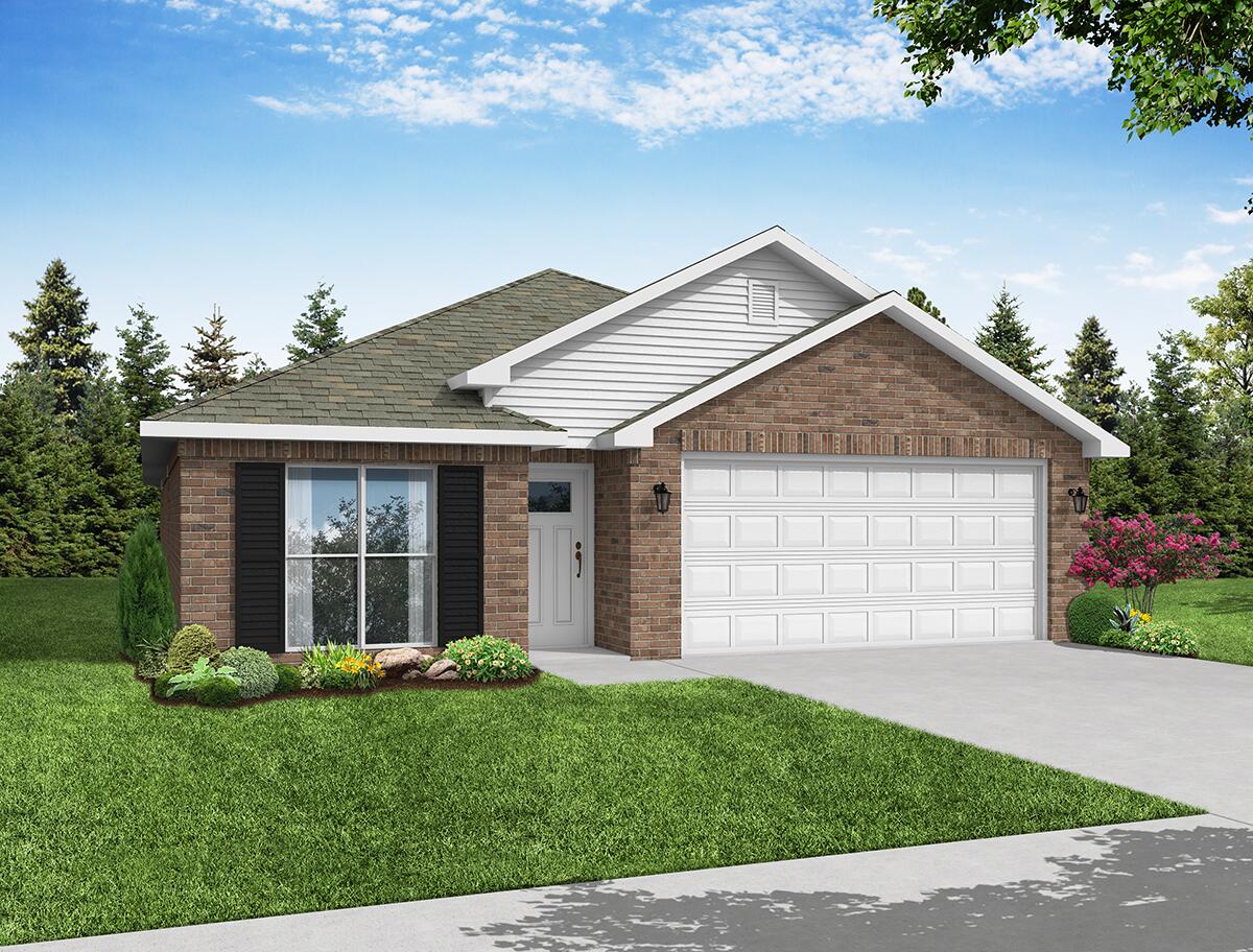 1009 W Pebblebrooke Drive Ozark, MO 65721