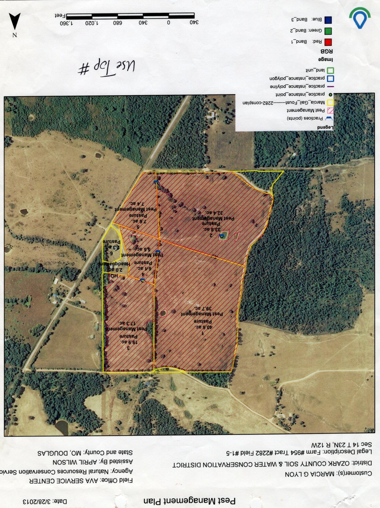 141 County Road 329 Dora, MO 65637