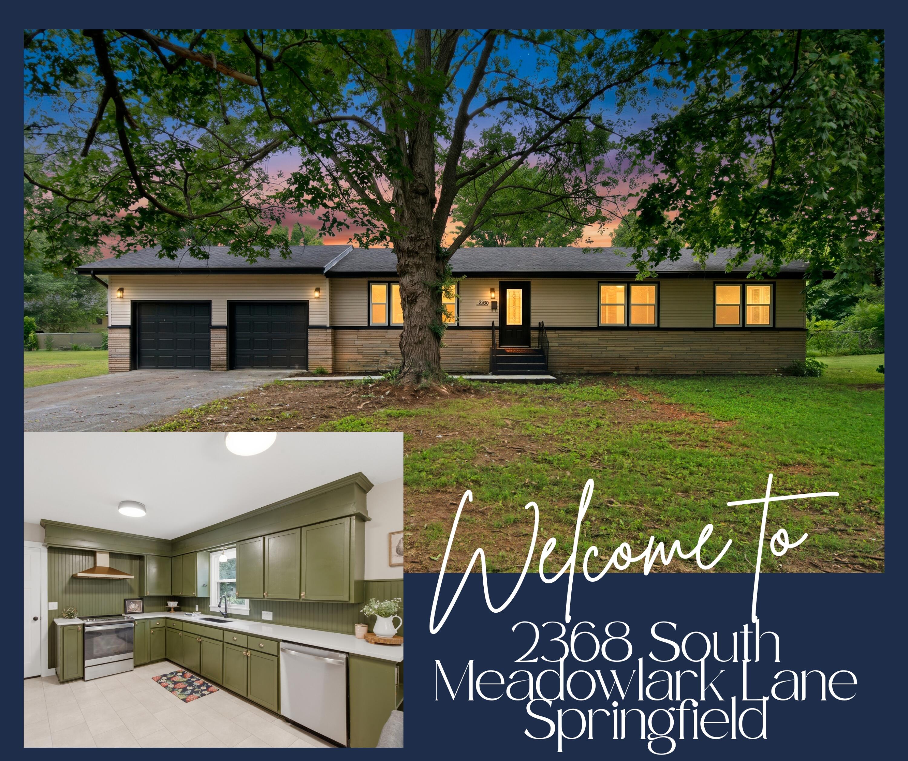 2368 S Meadowlark Lane Springfield, MO 65807