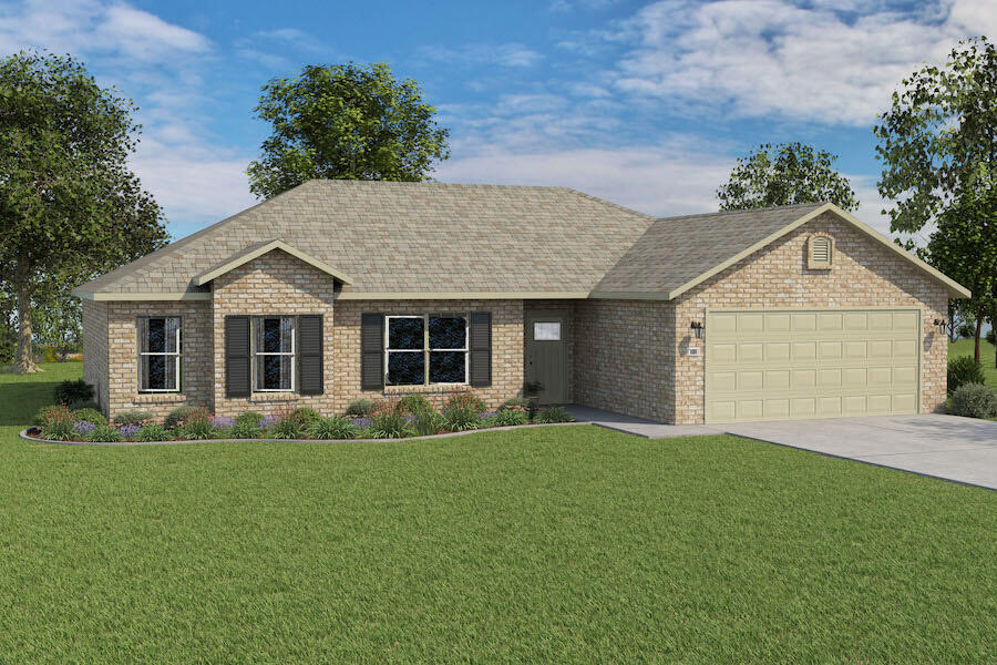 1110 W Ragweed Court Ozark, MO 65721