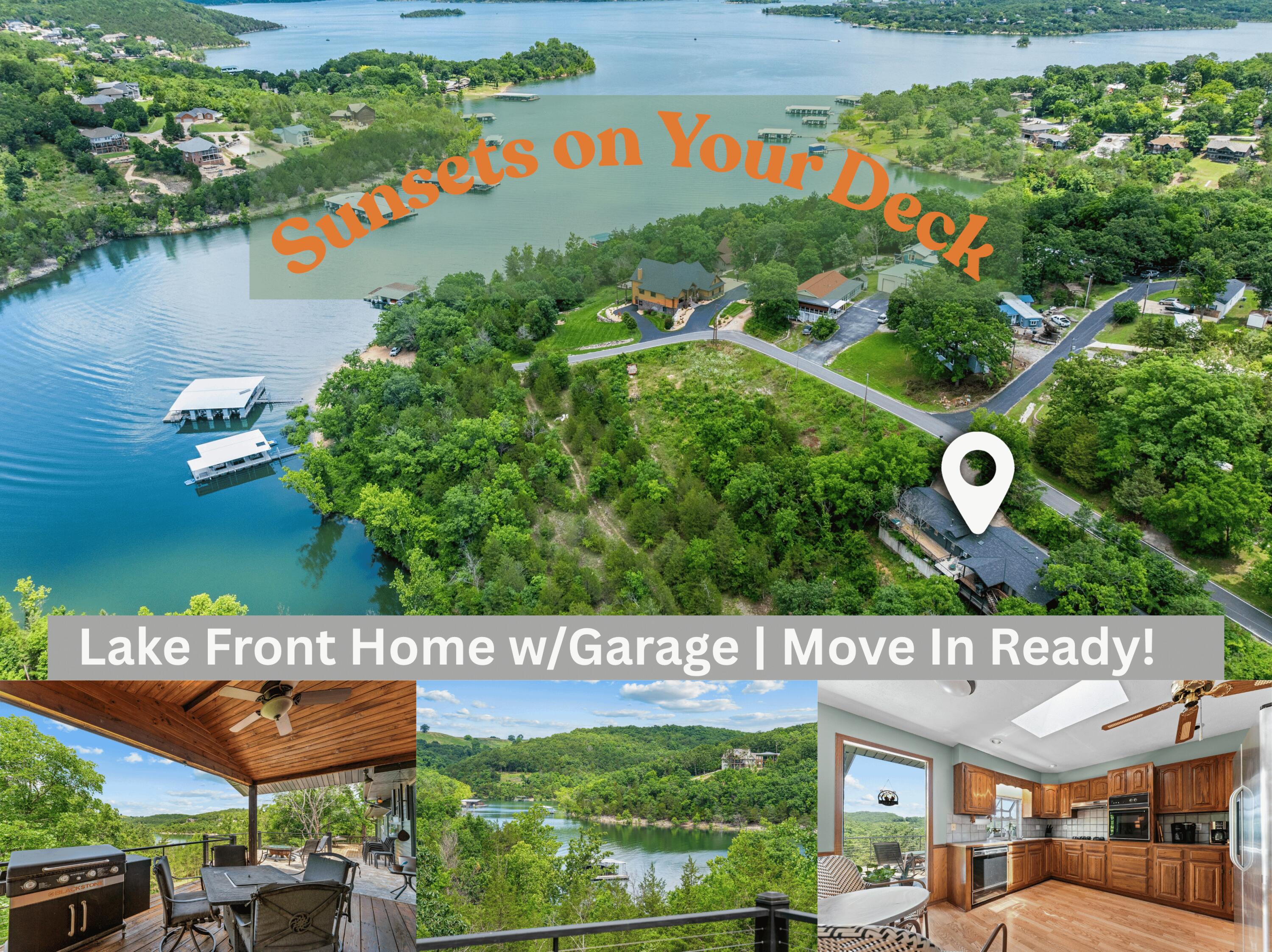 117 Hidden Bluff Road Blue Eye, MO 65611